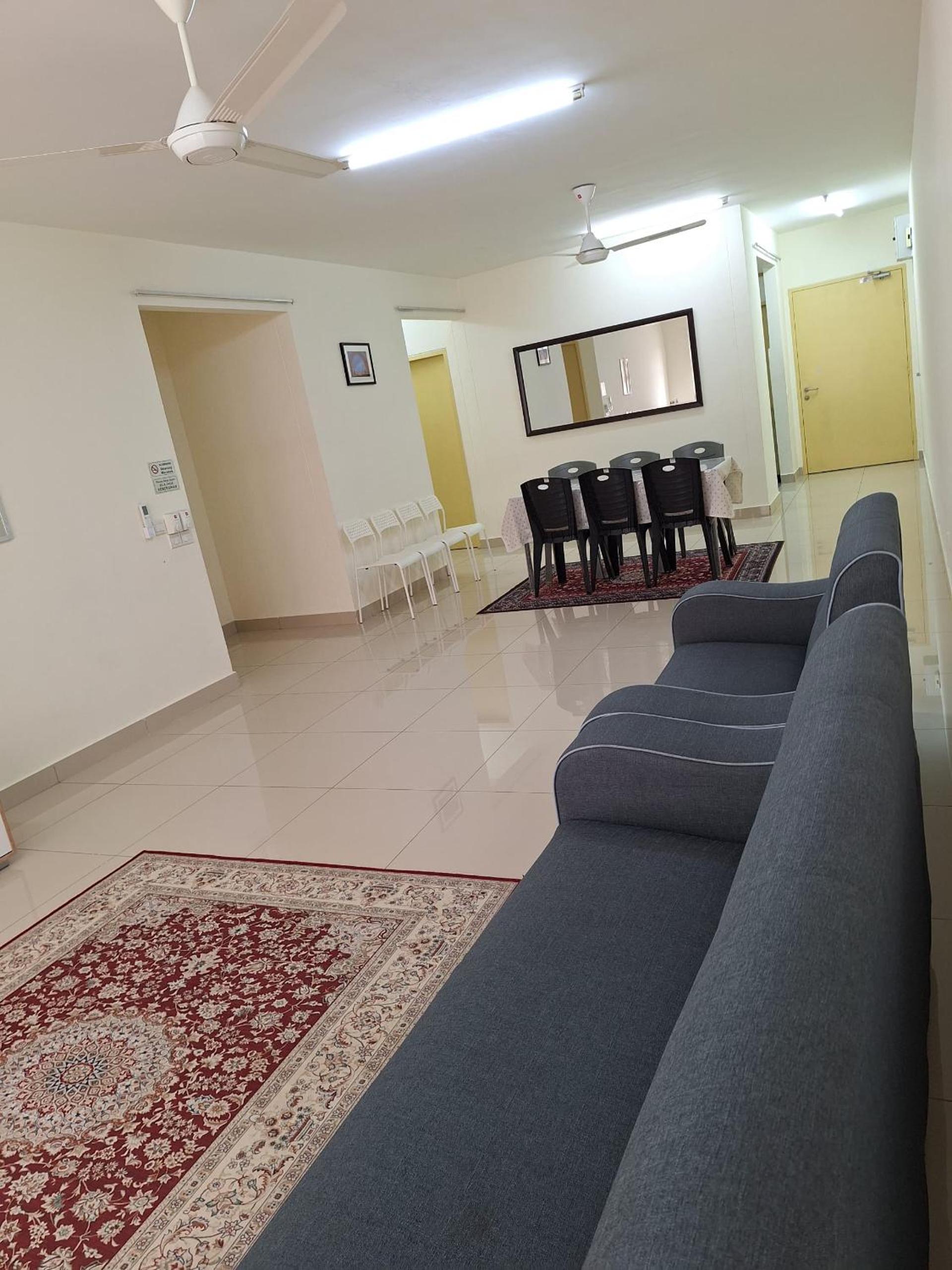 Abie's Homestay Putrajaya view 2