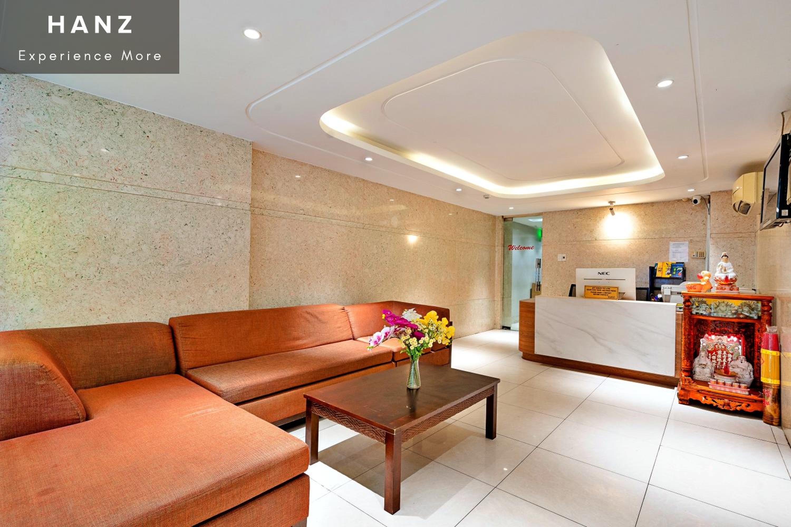 HANZ 4021 Boutique Hotel Bui Vien