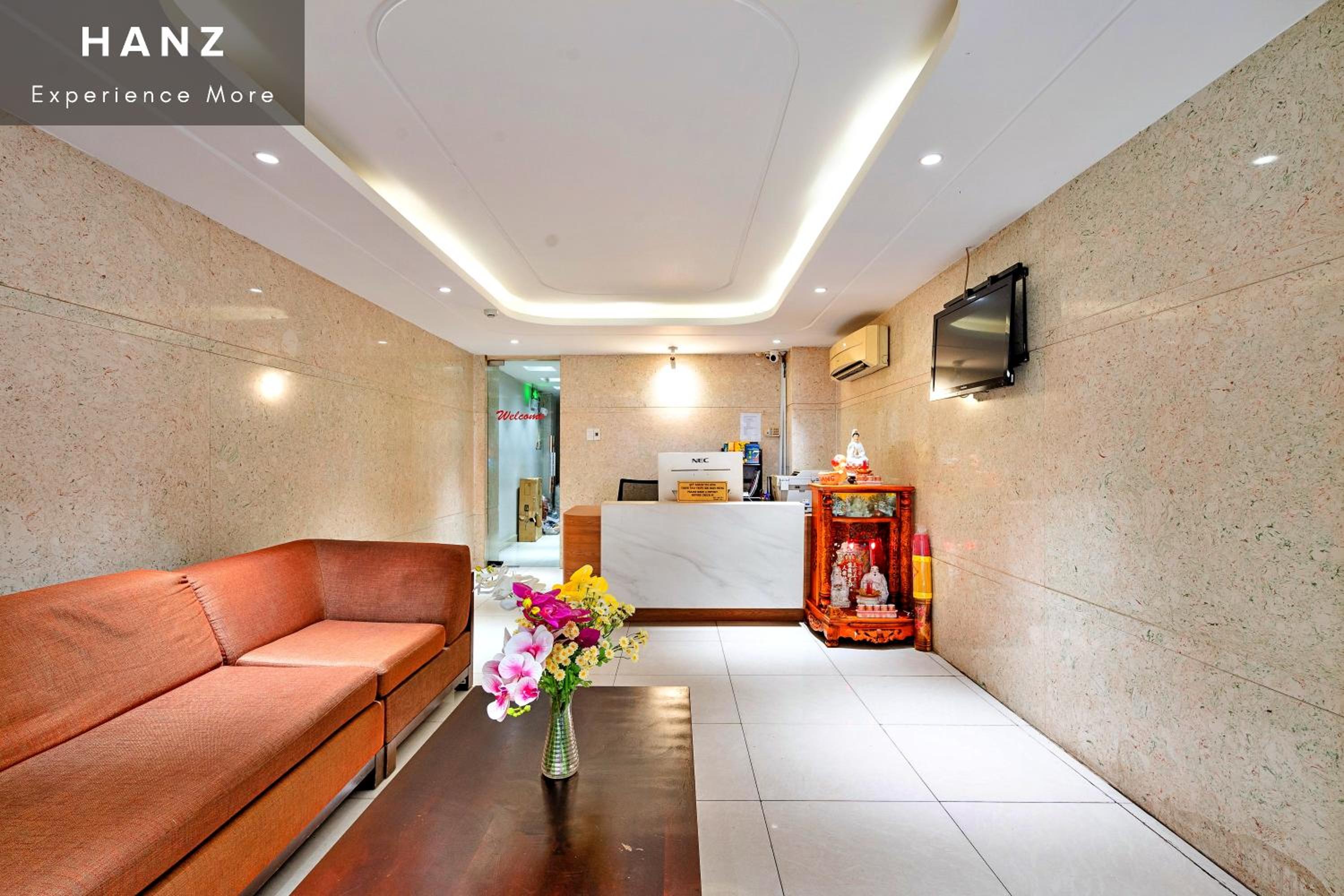 HANZ 4021 Boutique Hotel Bui Vien