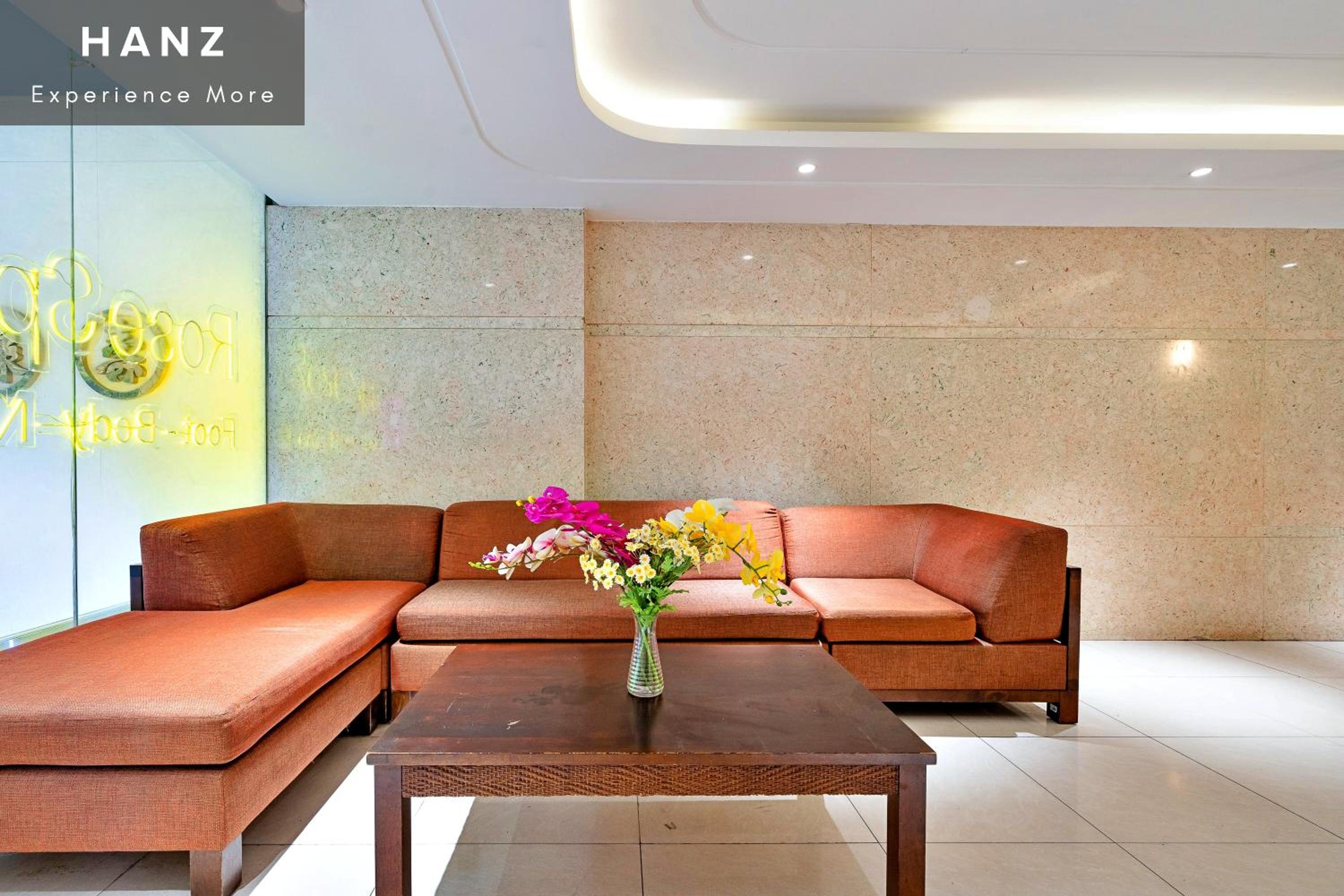 HANZ 4021 Boutique Hotel Bui Vien