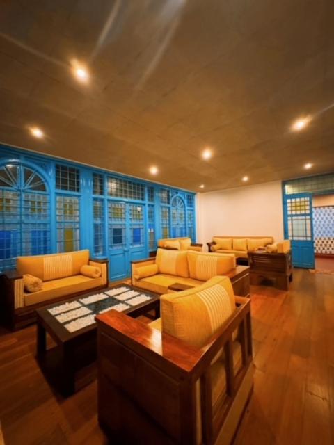 Hostel Bungalow