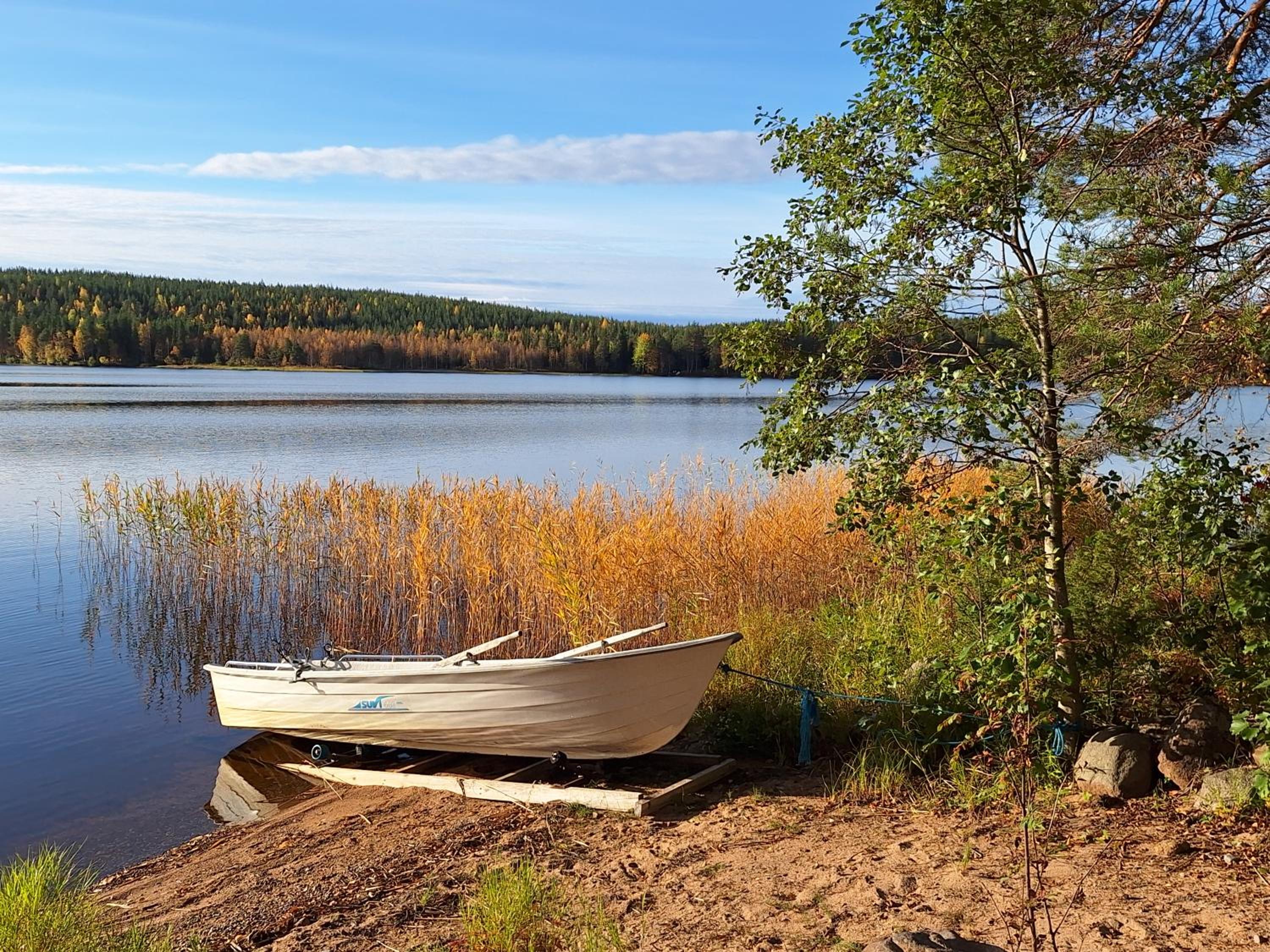 Lakeside Pilke