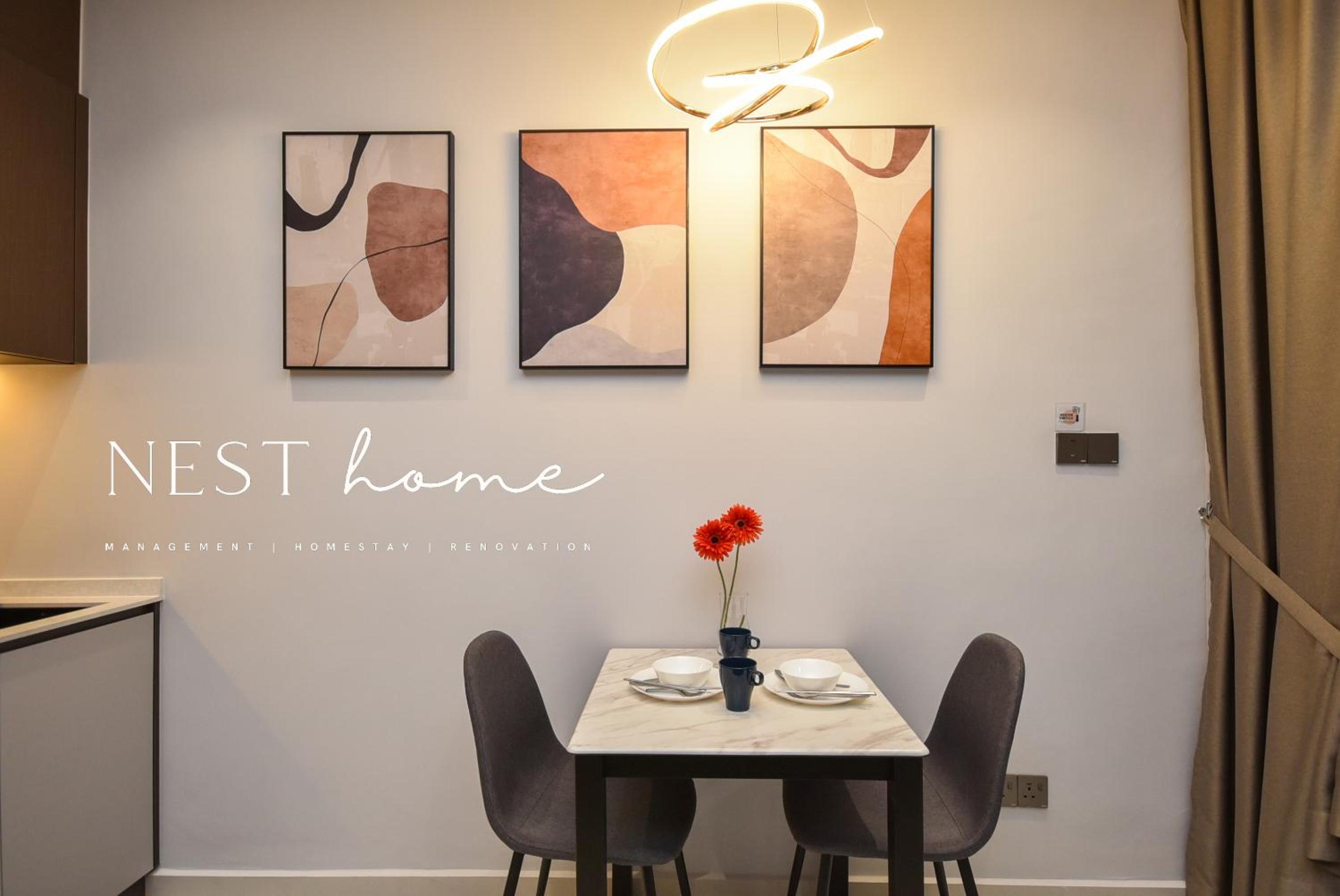 Country Garden Seaview Suite by Nest Home at Danga Bay