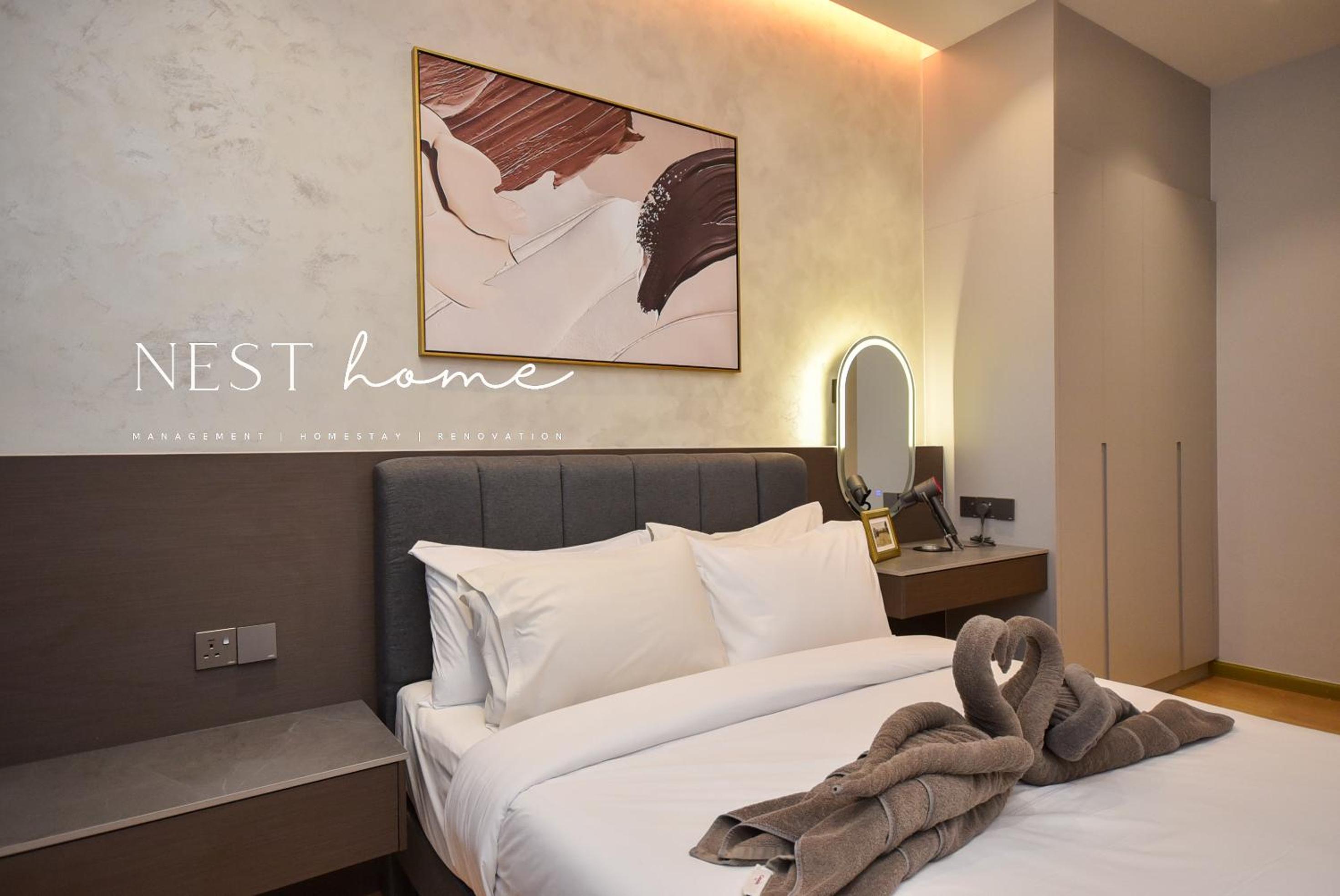 Country Garden Seaview Suite by Nest Home at Danga Bay