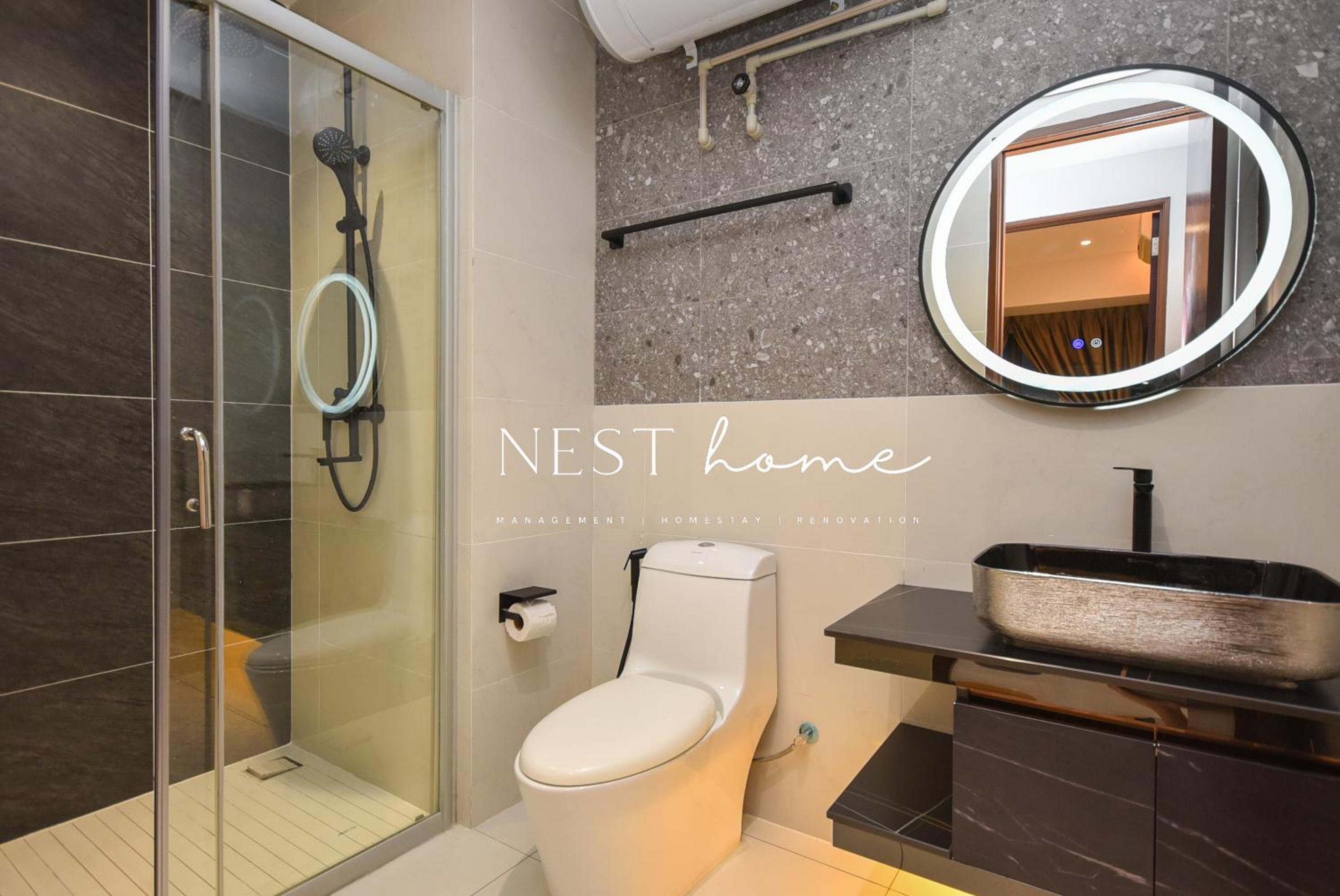 Country Garden Seaview Suite by Nest Home at Danga Bay