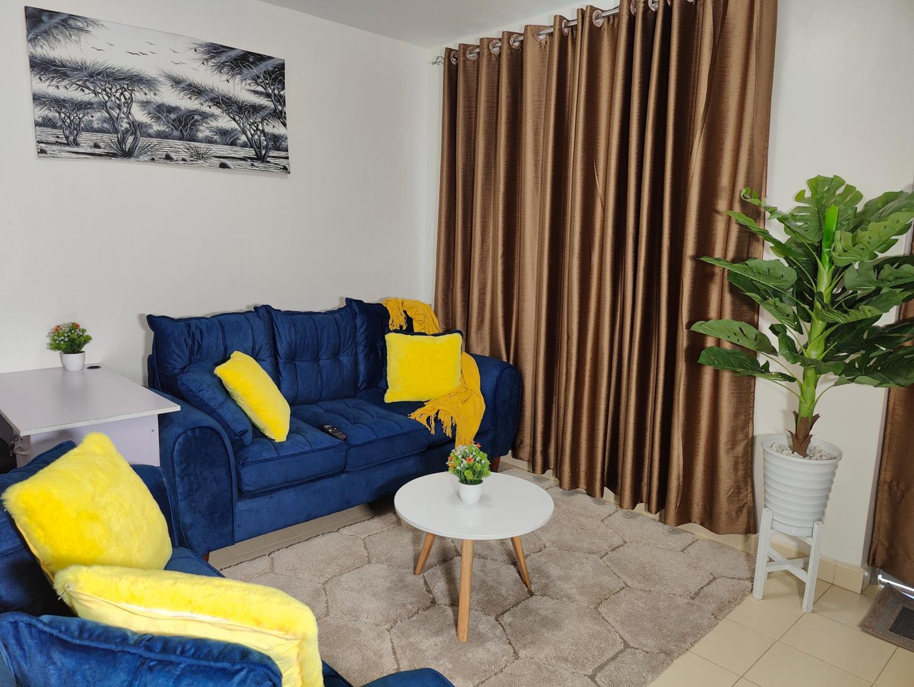 Furnished One Bedroom apt - Ruiru kimbo view 3