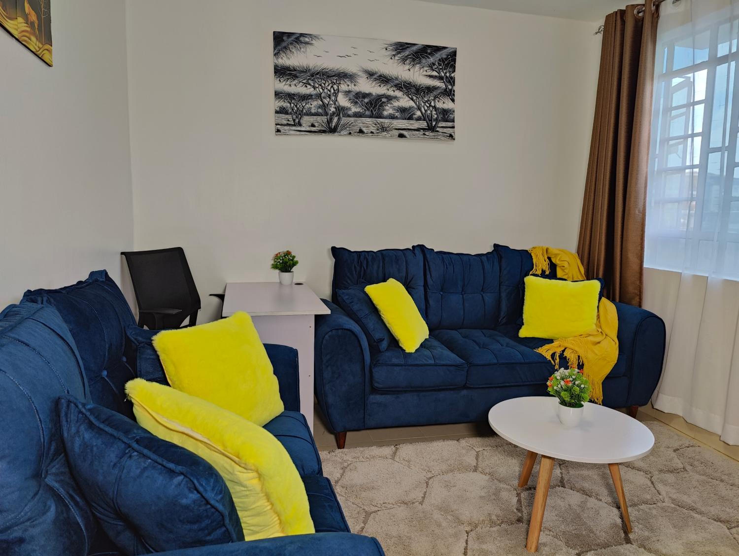 Furnished One Bedroom apt - Ruiru kimbo view 4