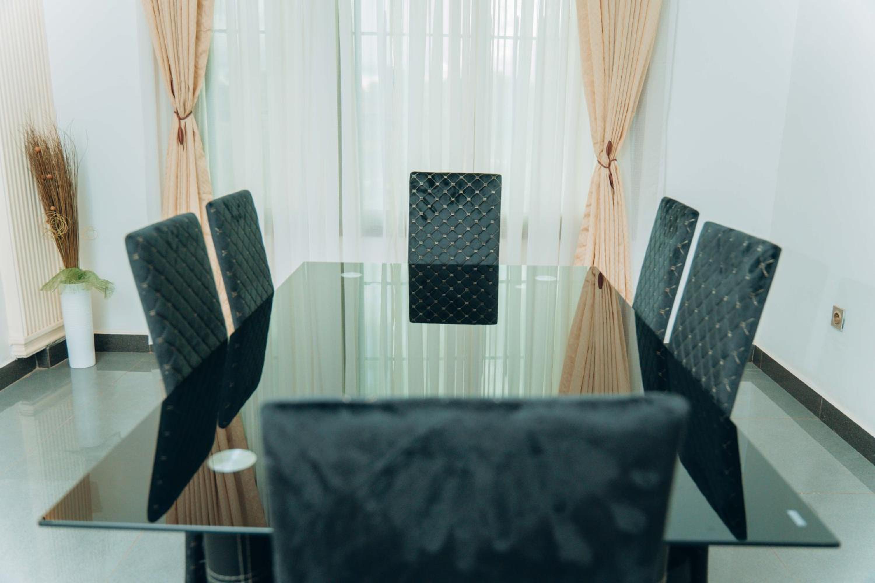 Bekeching Residence - Bastos Yaoundé