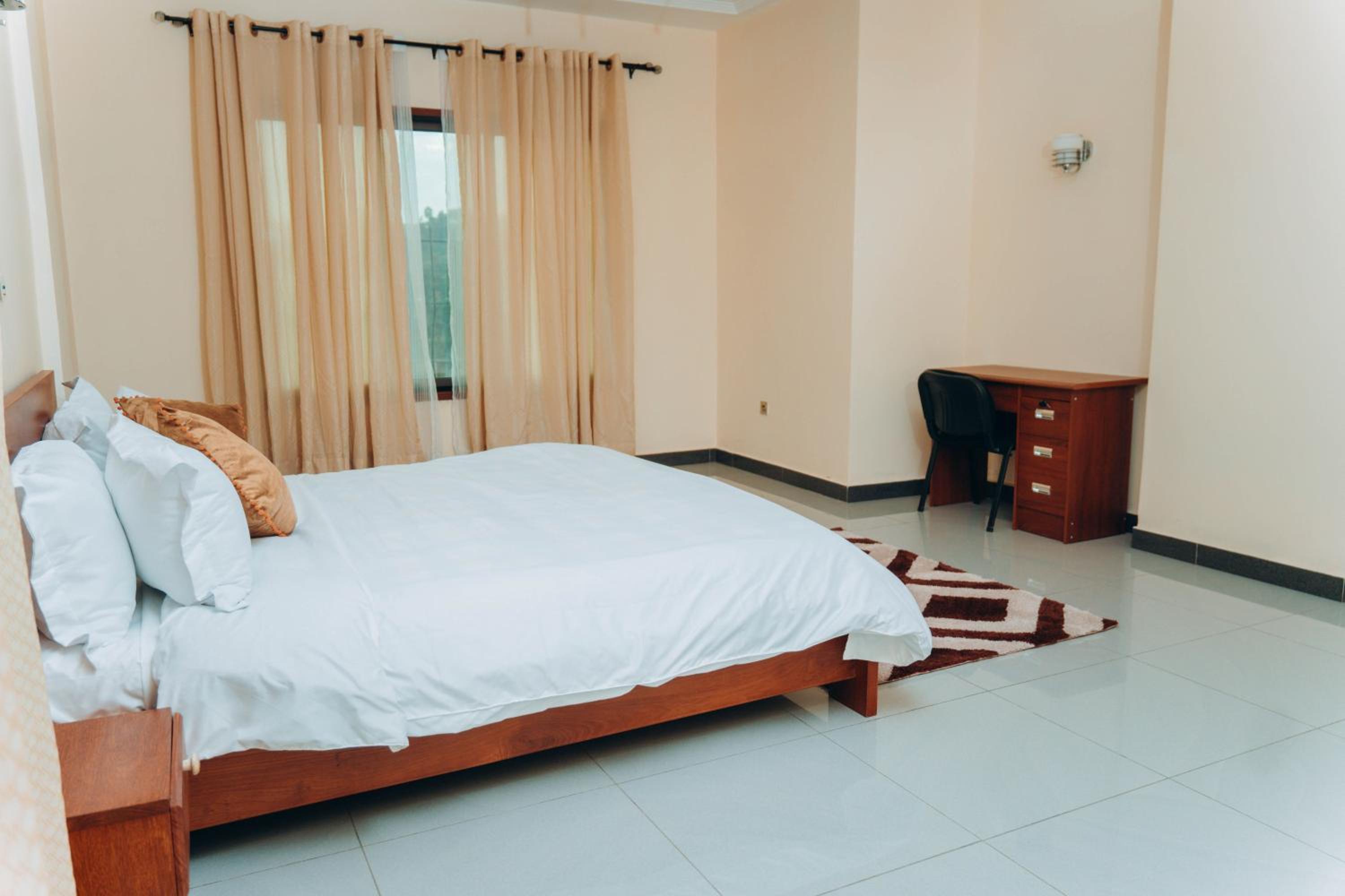 Bekeching Residence - Bastos Yaoundé