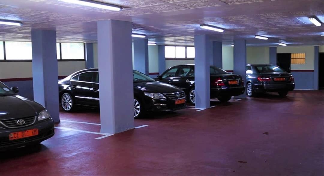 Bekeching Residence - Bastos Yaoundé