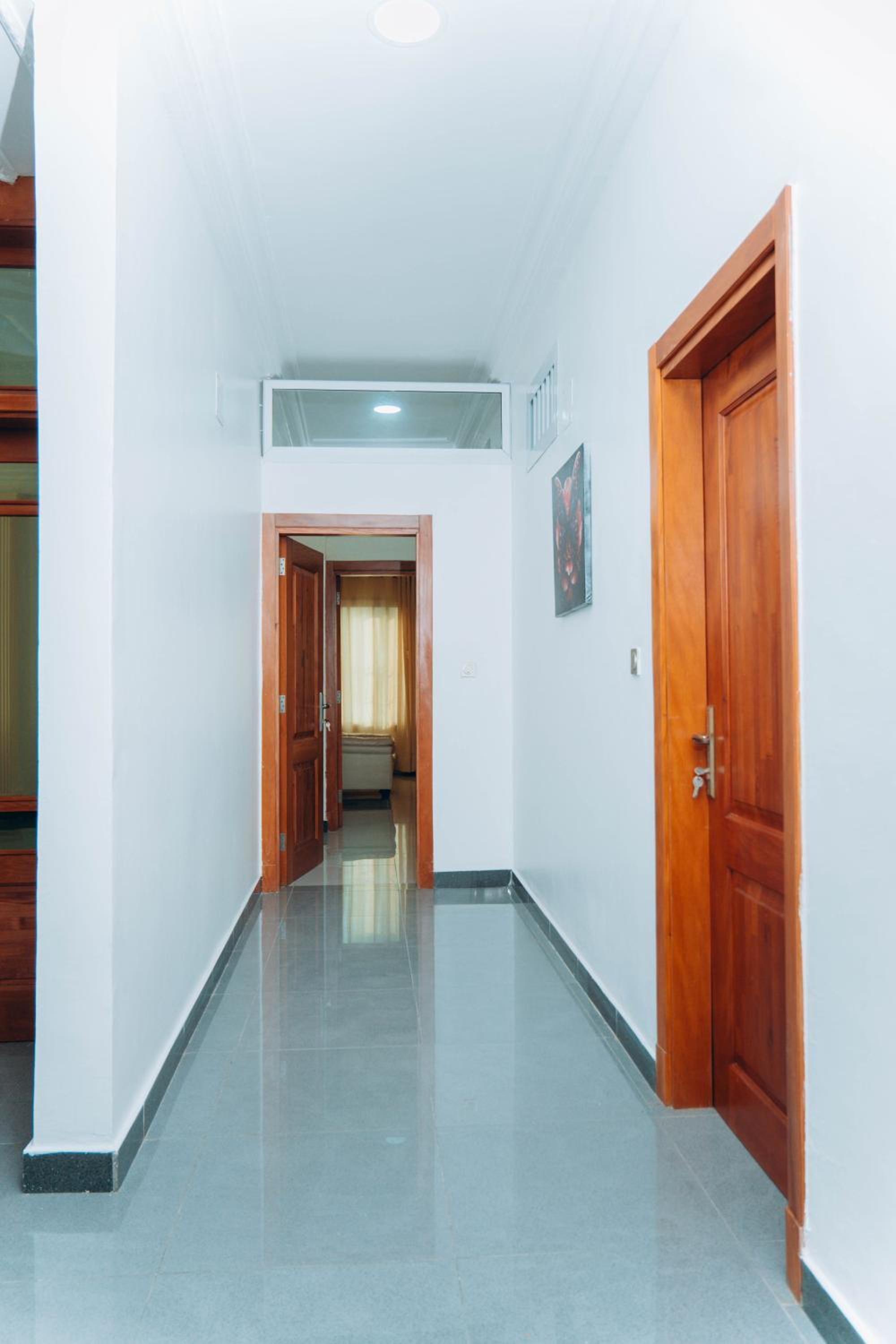 Bekeching Residence - Bastos Yaoundé