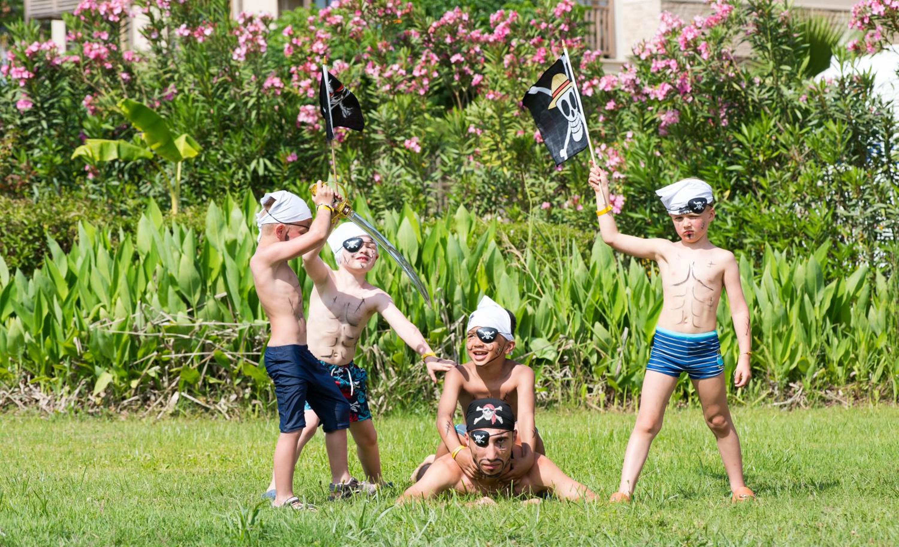 activities & amenities