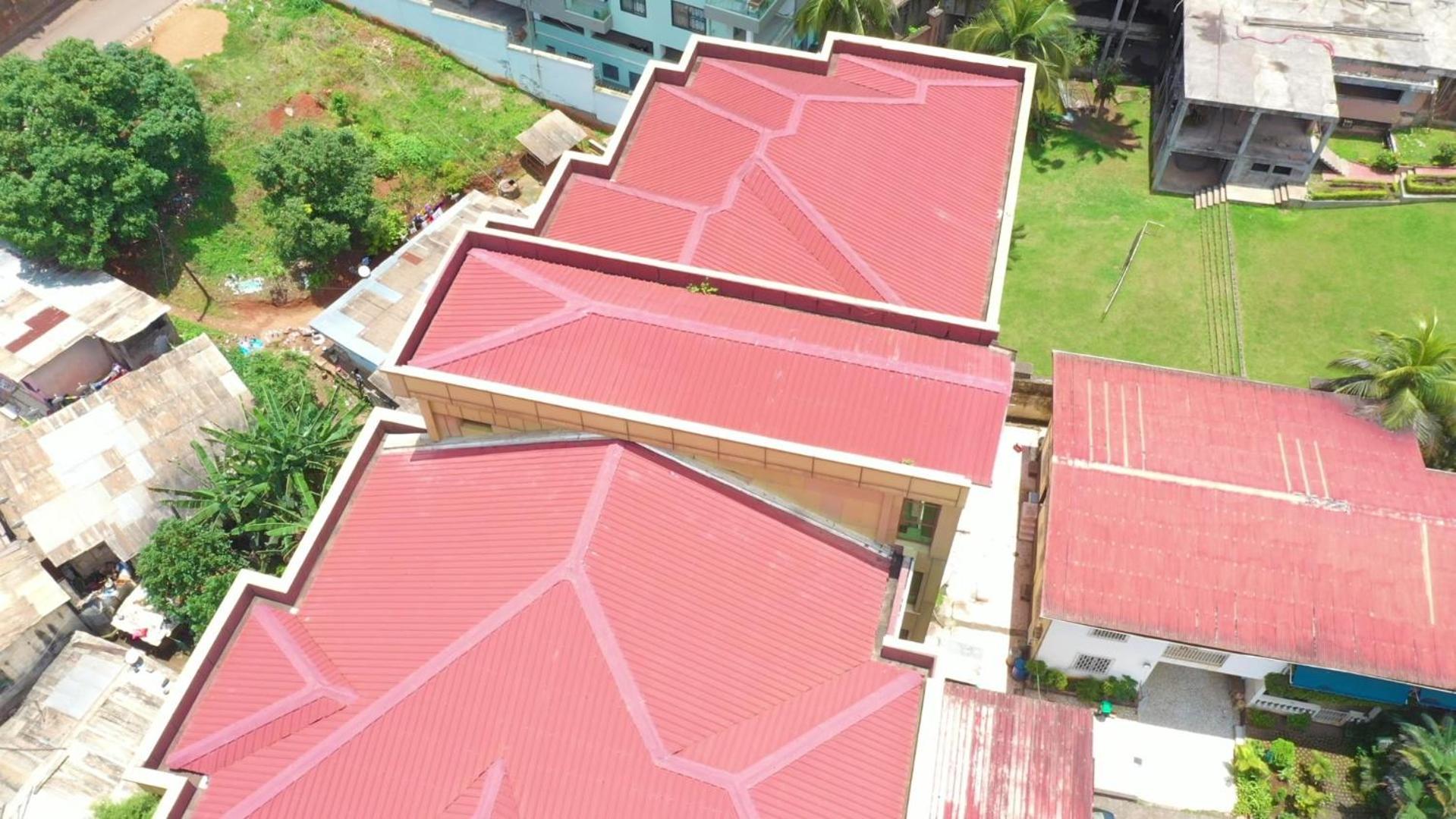 Bekeching Residence - Bastos Yaoundé