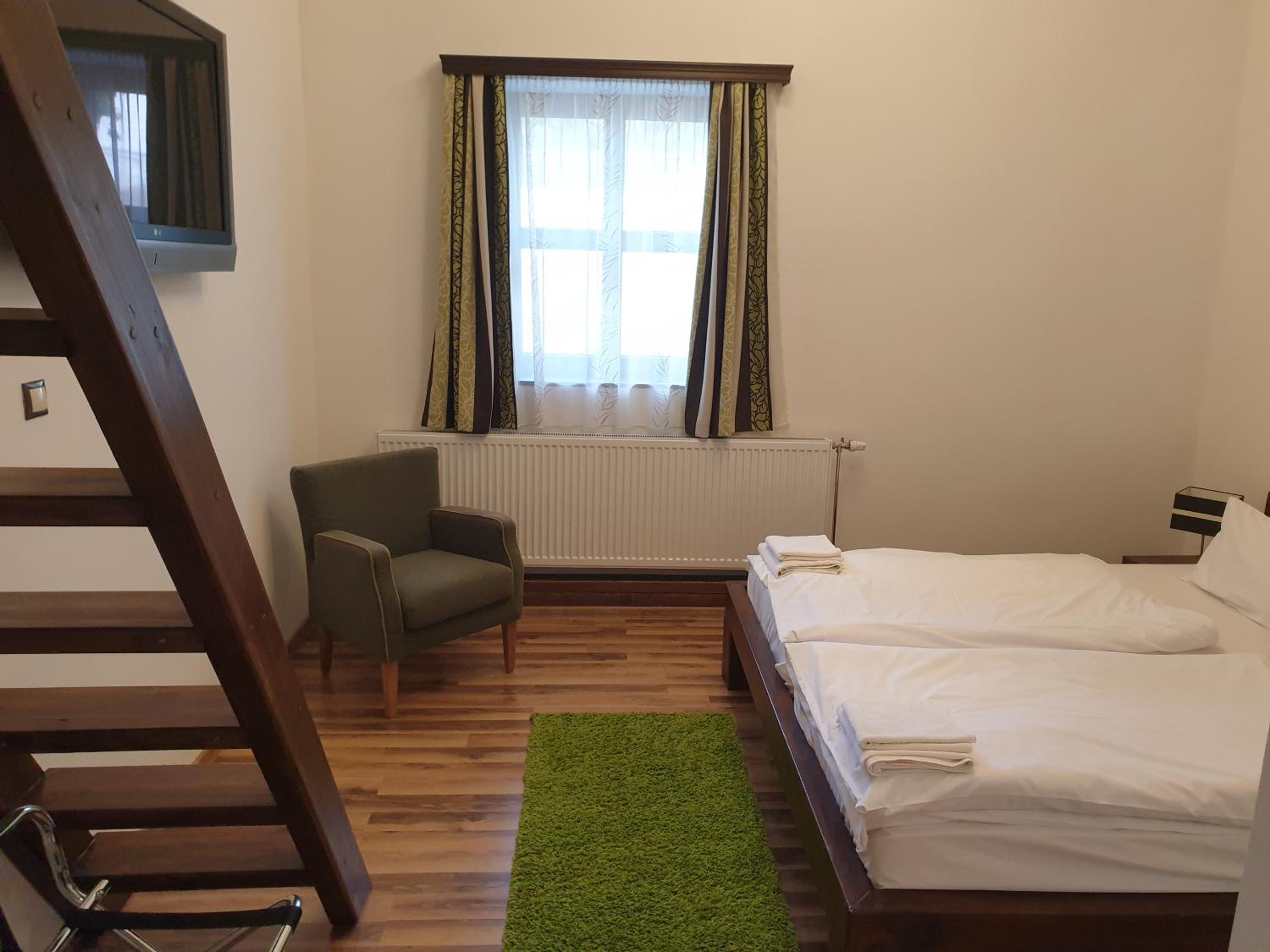 Aranydukát Vendégház Tállya