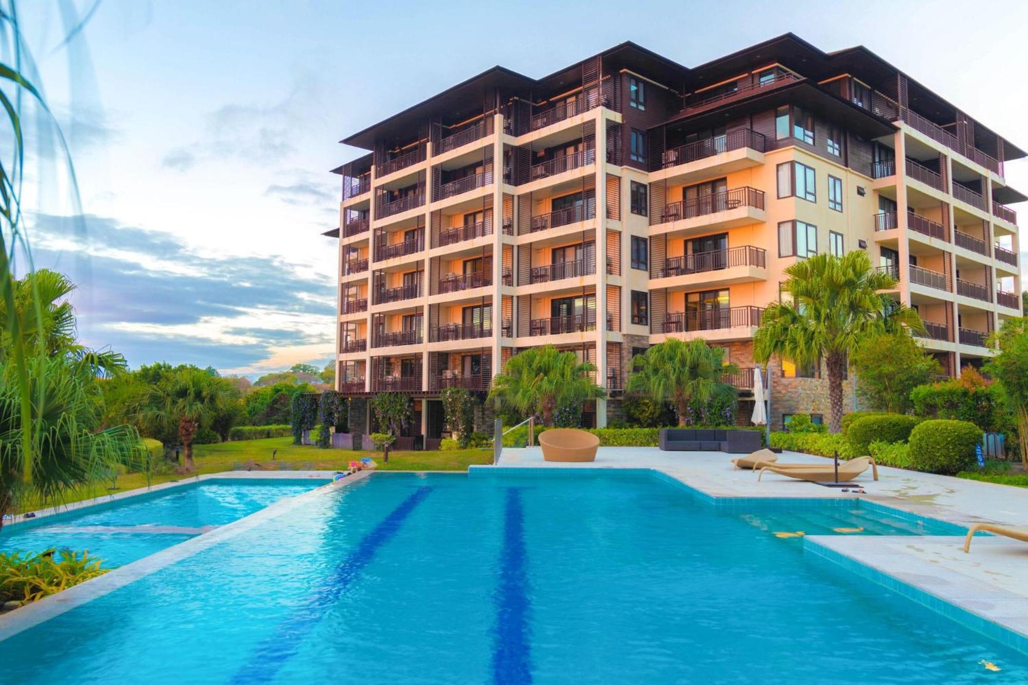 Anvaya Cove, Seabreeze Verandas 2BR view 3