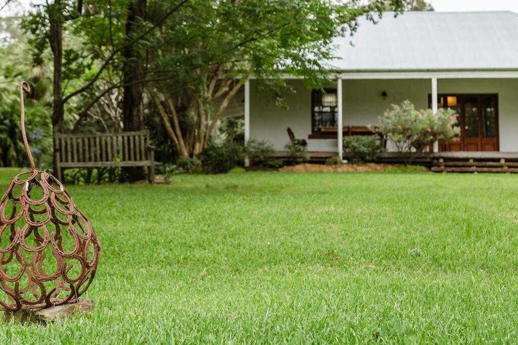 Old Duninald House - Historic Farmhouse Experience