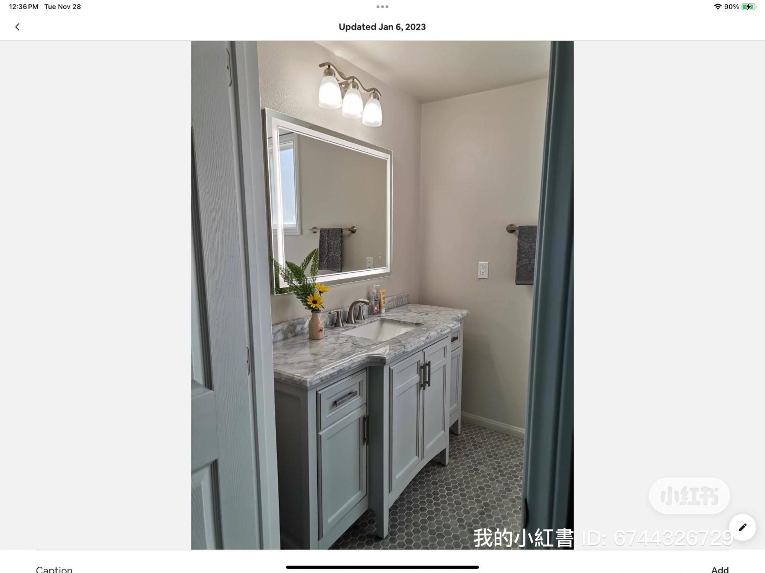 bathroom