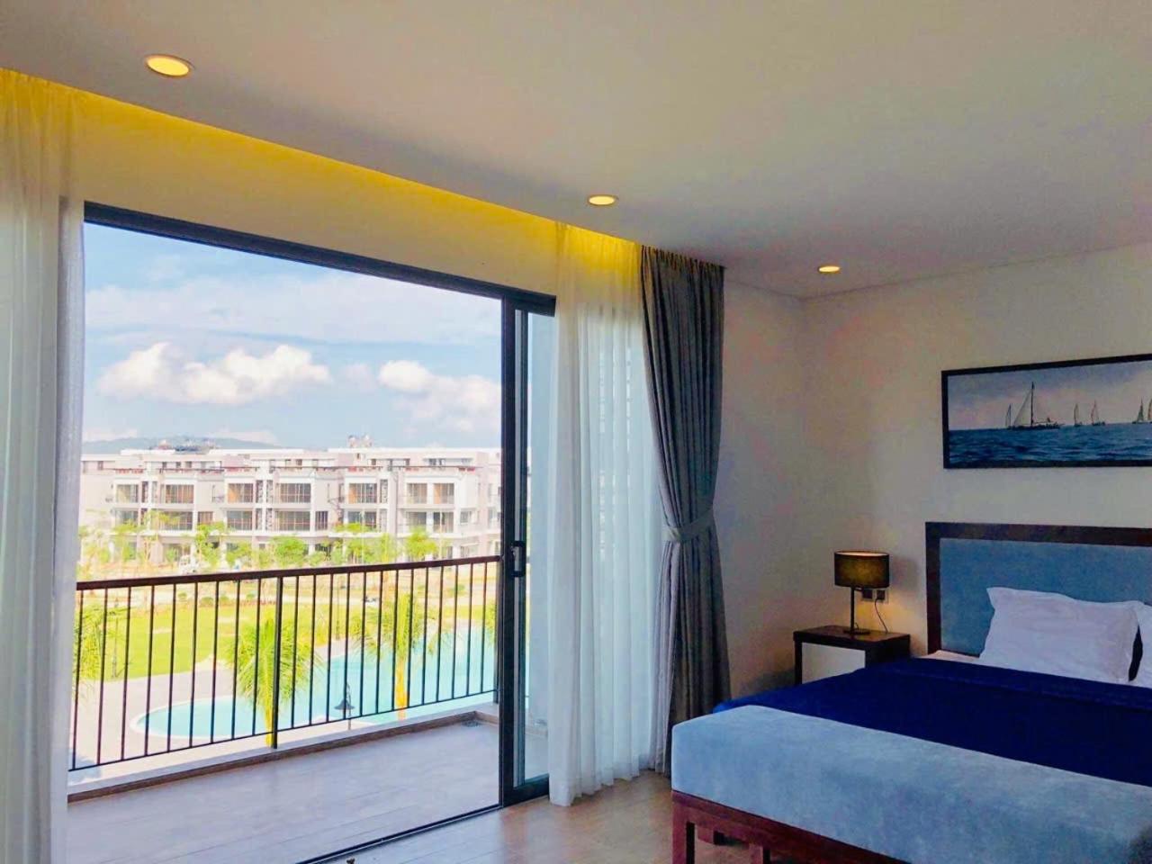 The Green House Phu Quoc 3BR view 2