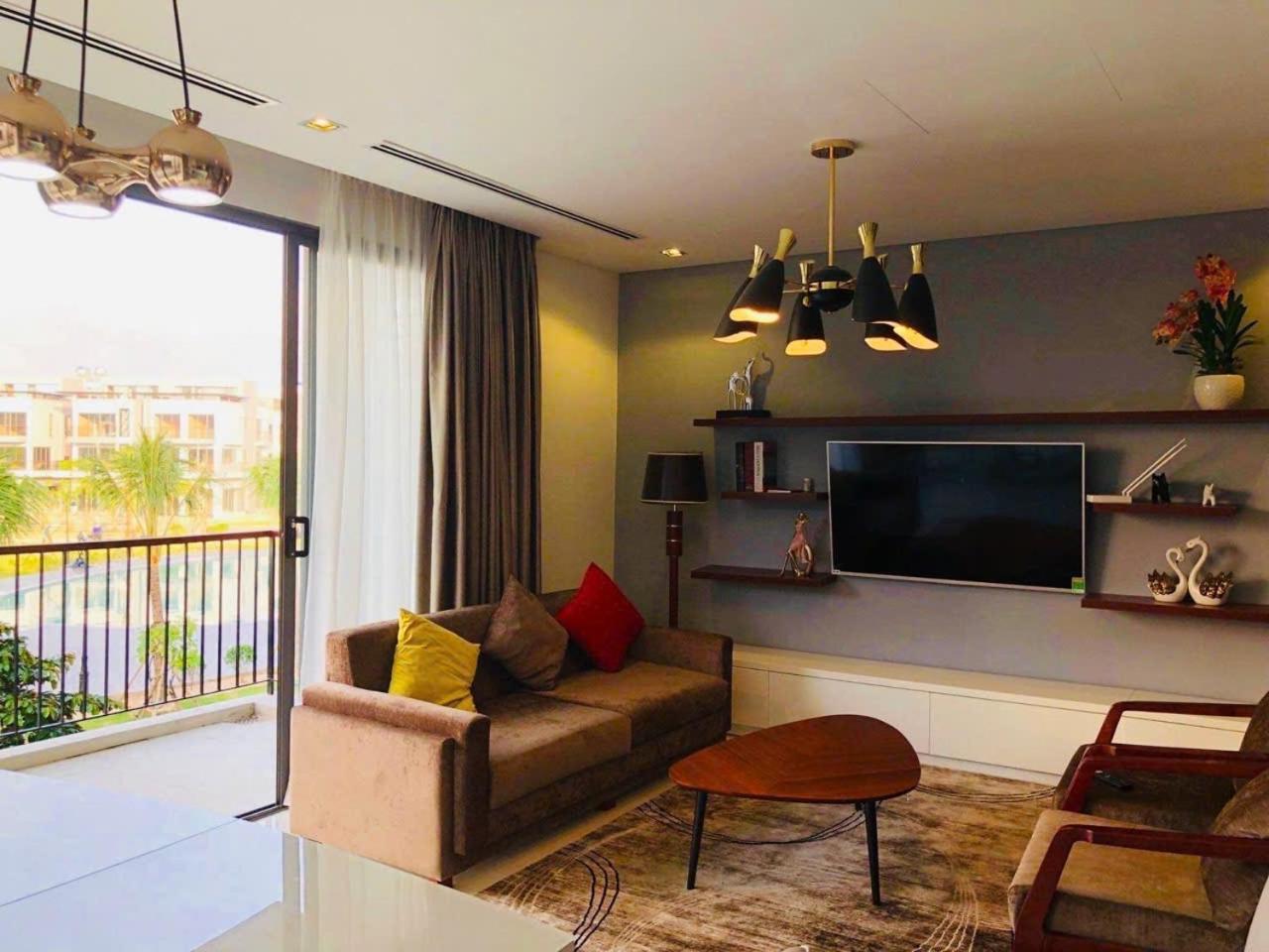 The Green House Phu Quoc 3BR view 4