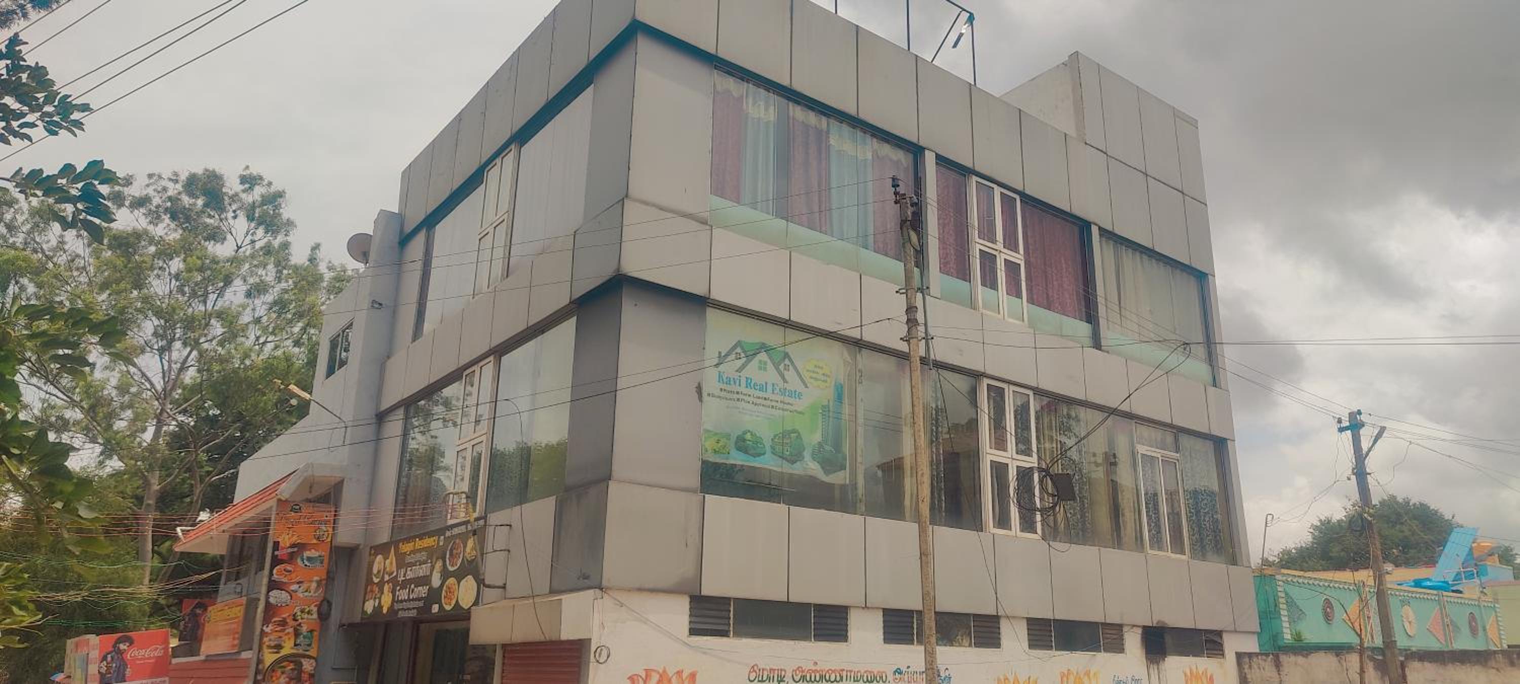 yelagiri residency