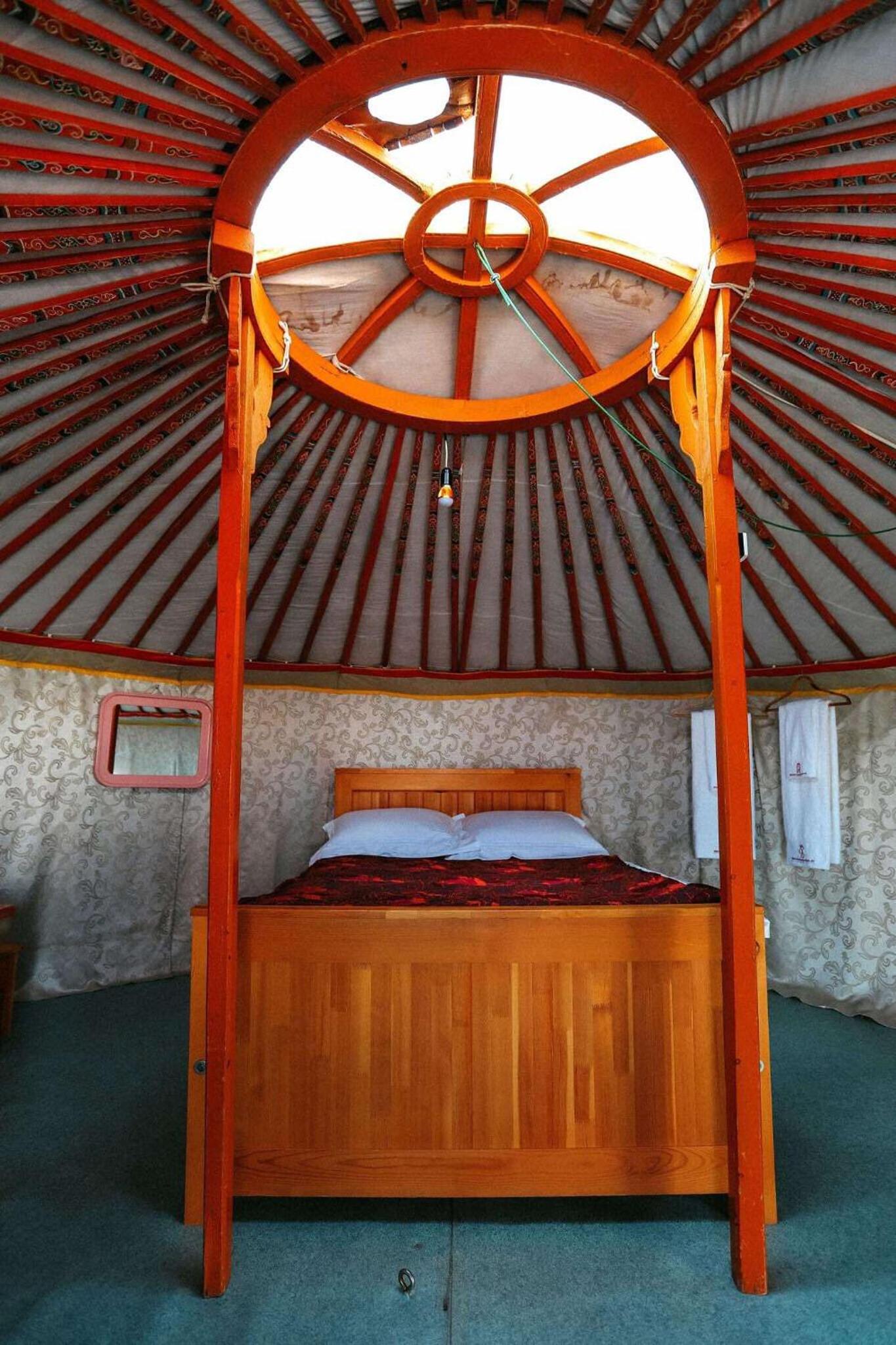 Khanbogd Tourist Camp in Gobi view 5