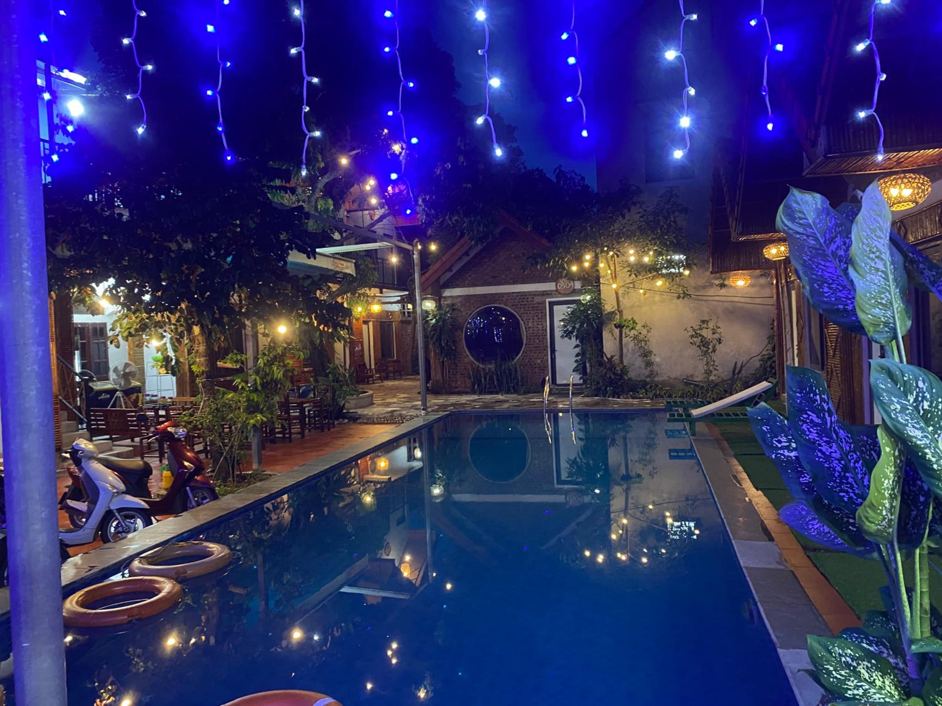 Tam Coc Charming Bungalow