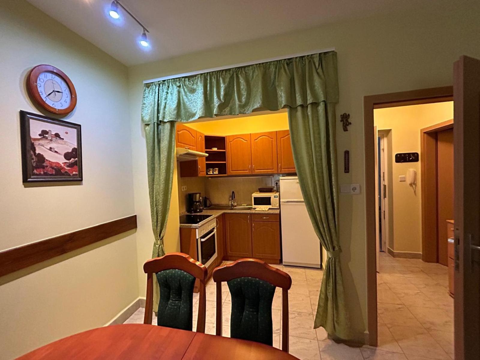 Rehab Apartment VIP view 3
