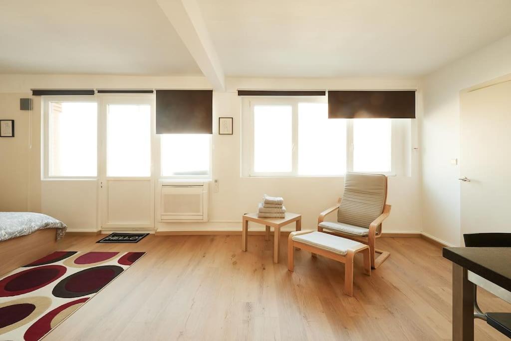 Studio-balcon center of Mons, photo 12