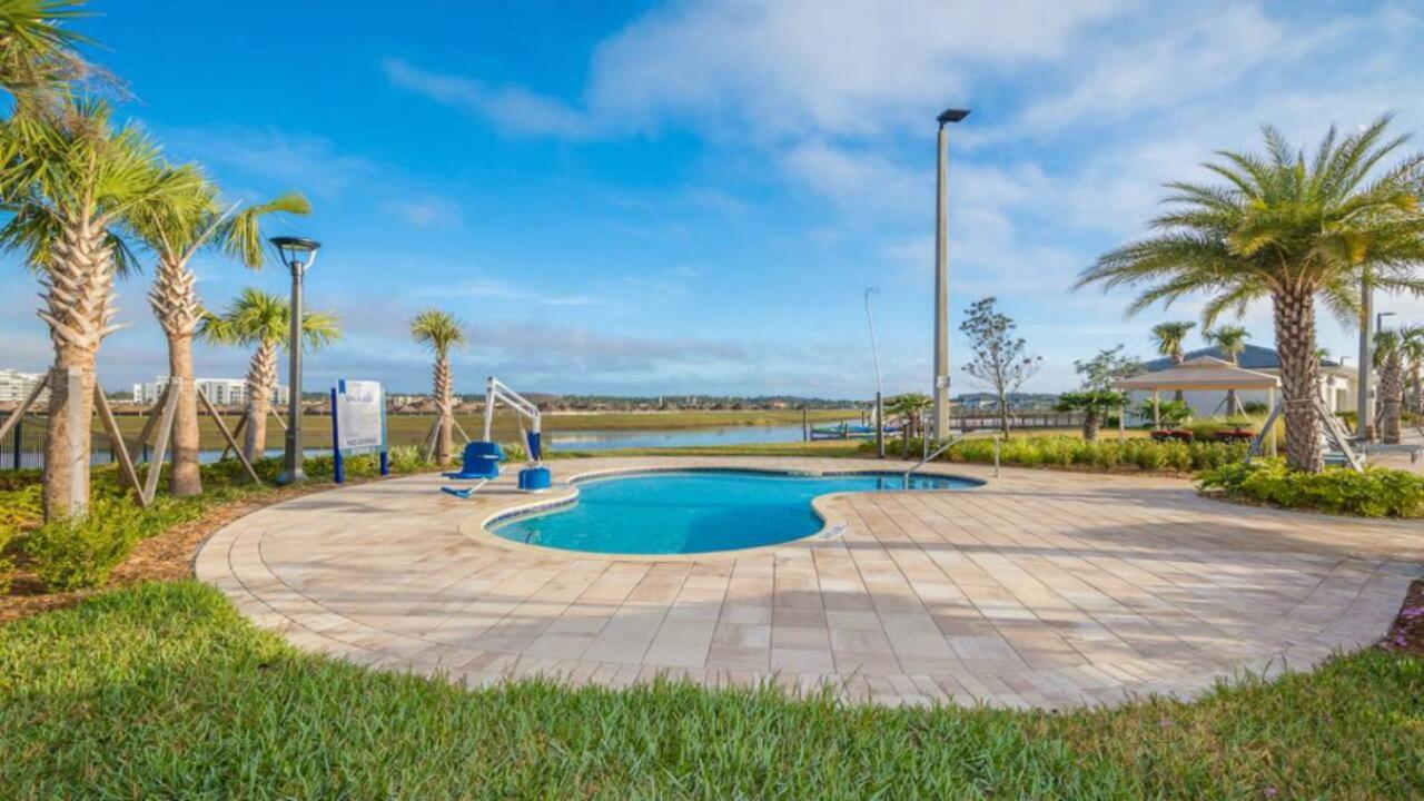 Charming 4BR with Private Heated Pool & BBQ Grill