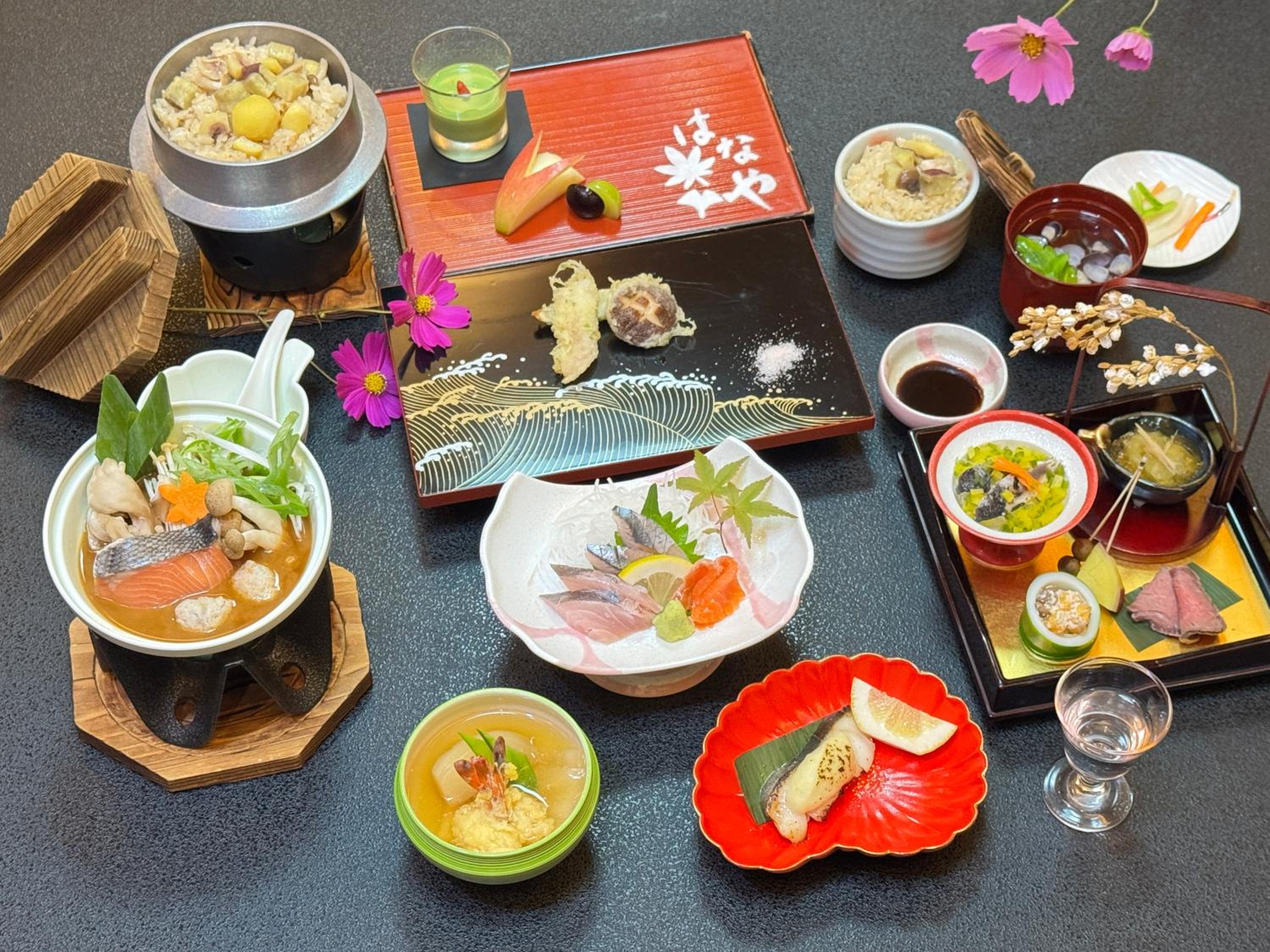 Kashoutei Hanaya