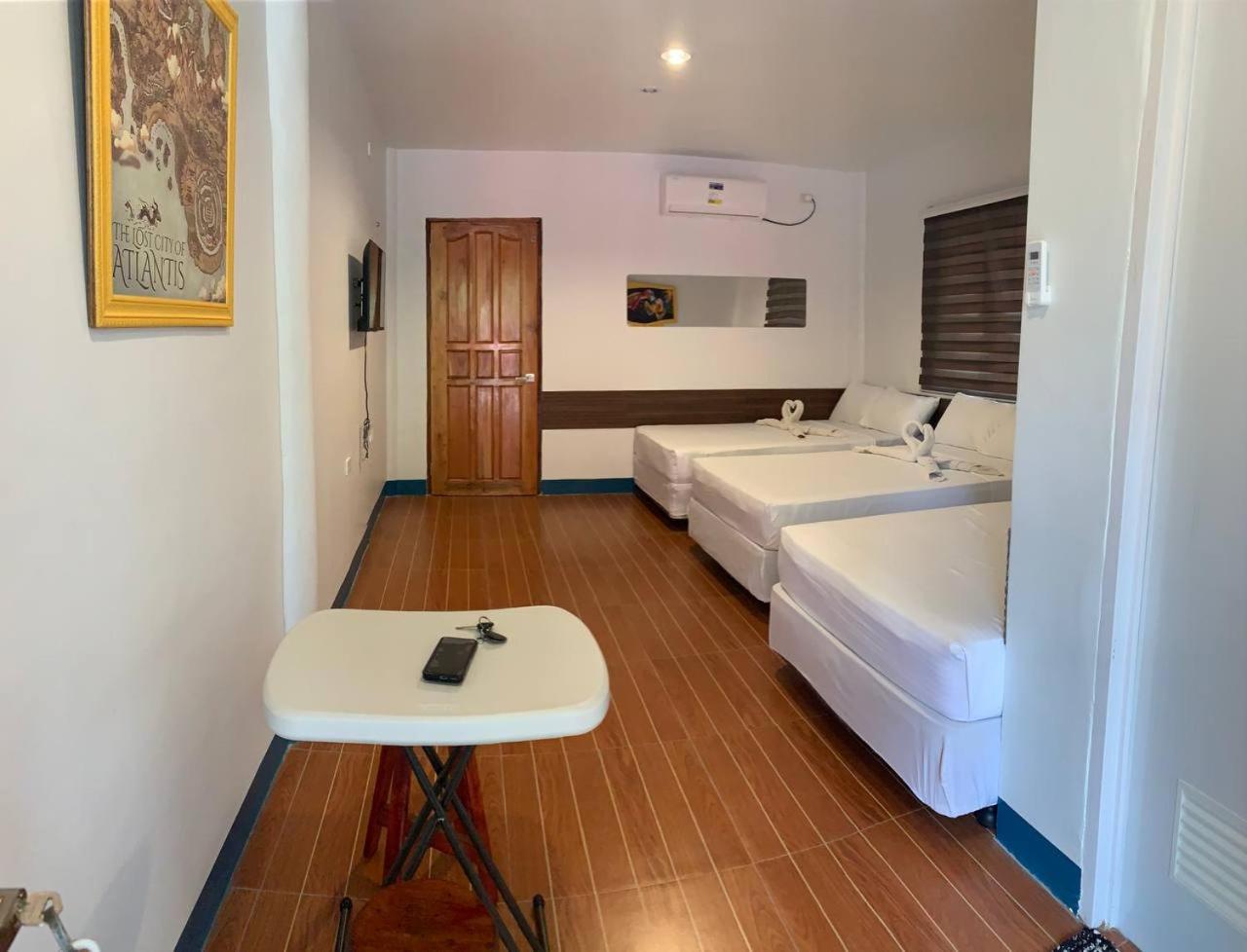Camiguin Atlantis Pension House
