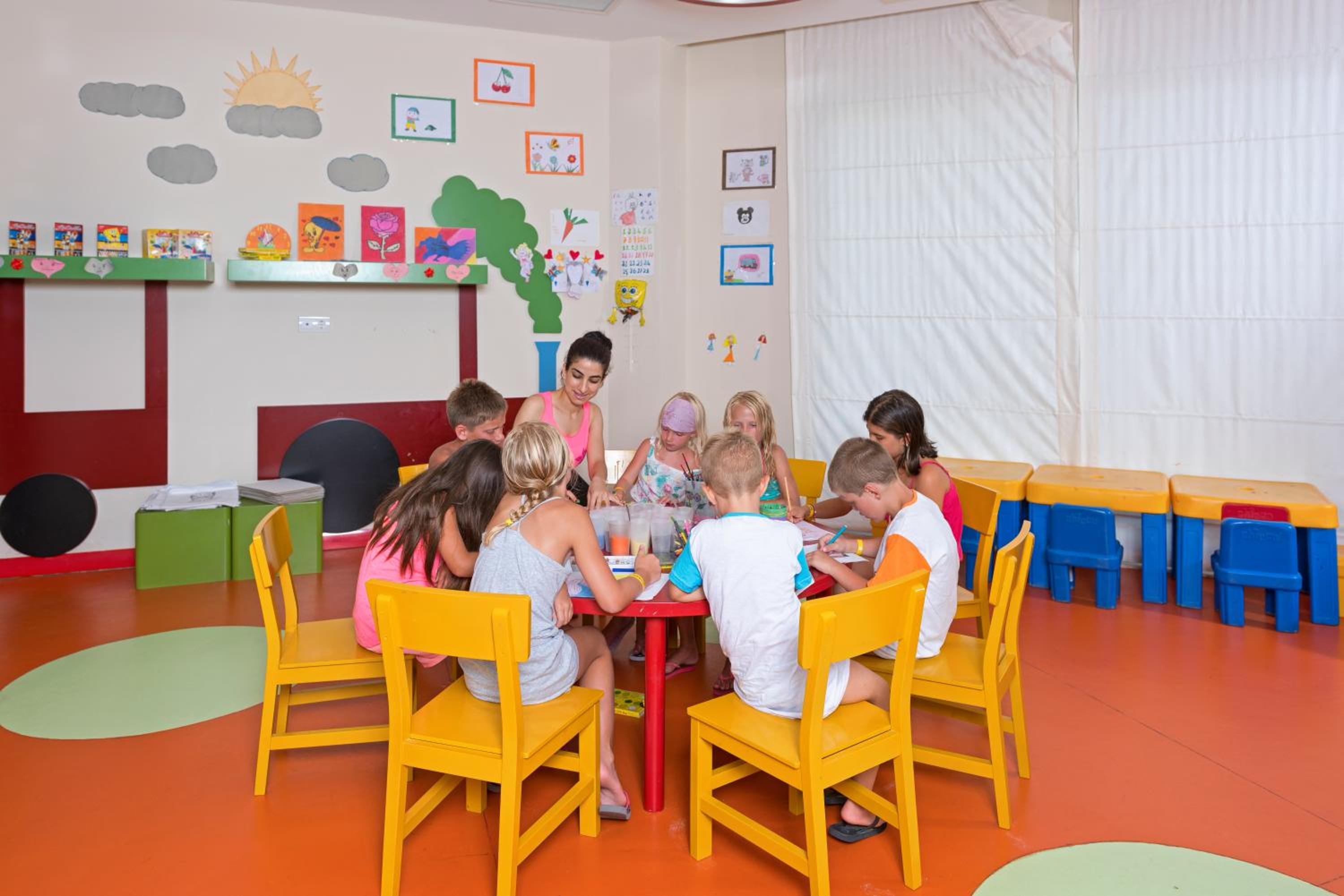 activities & amenities
