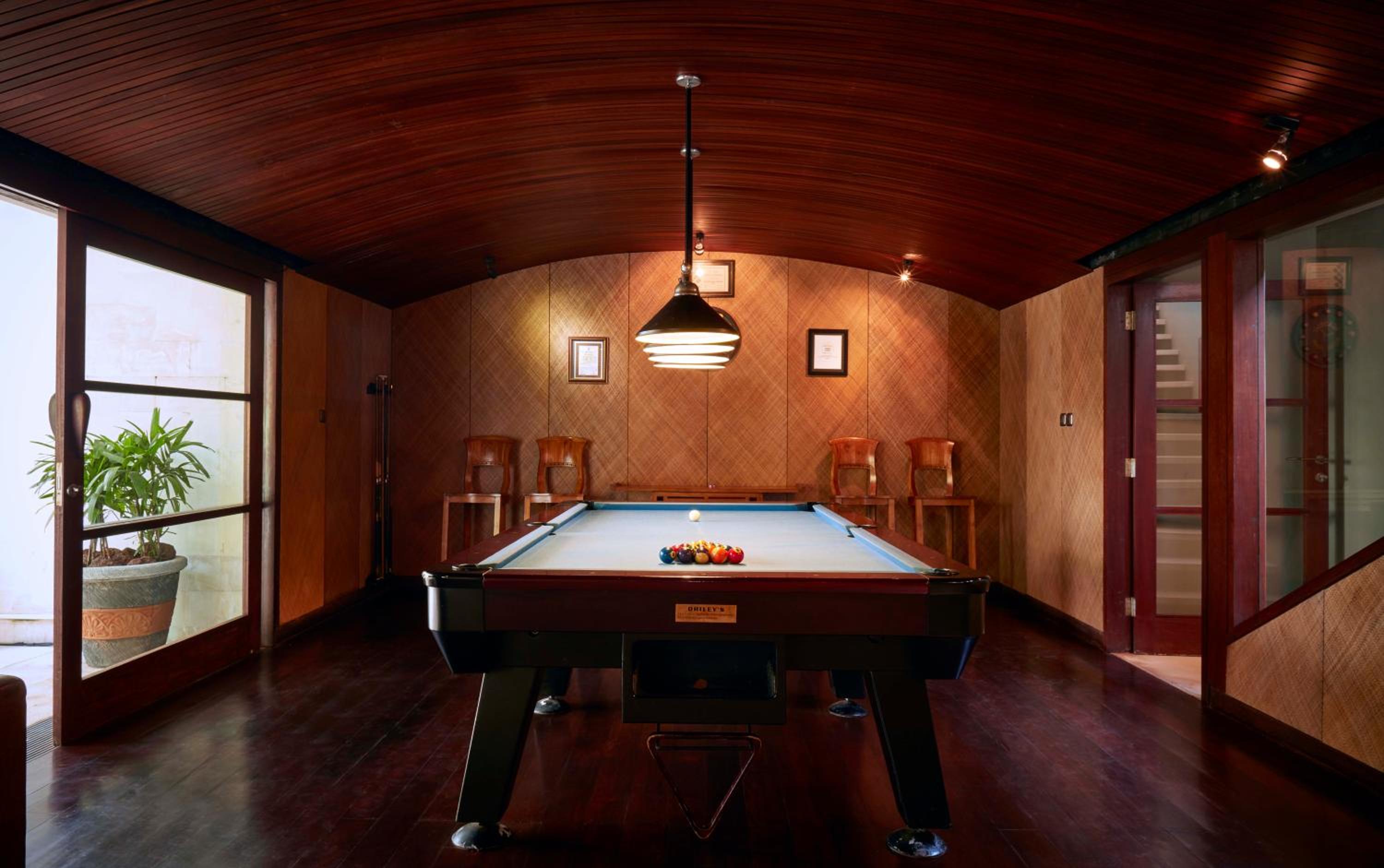 activities & amenities