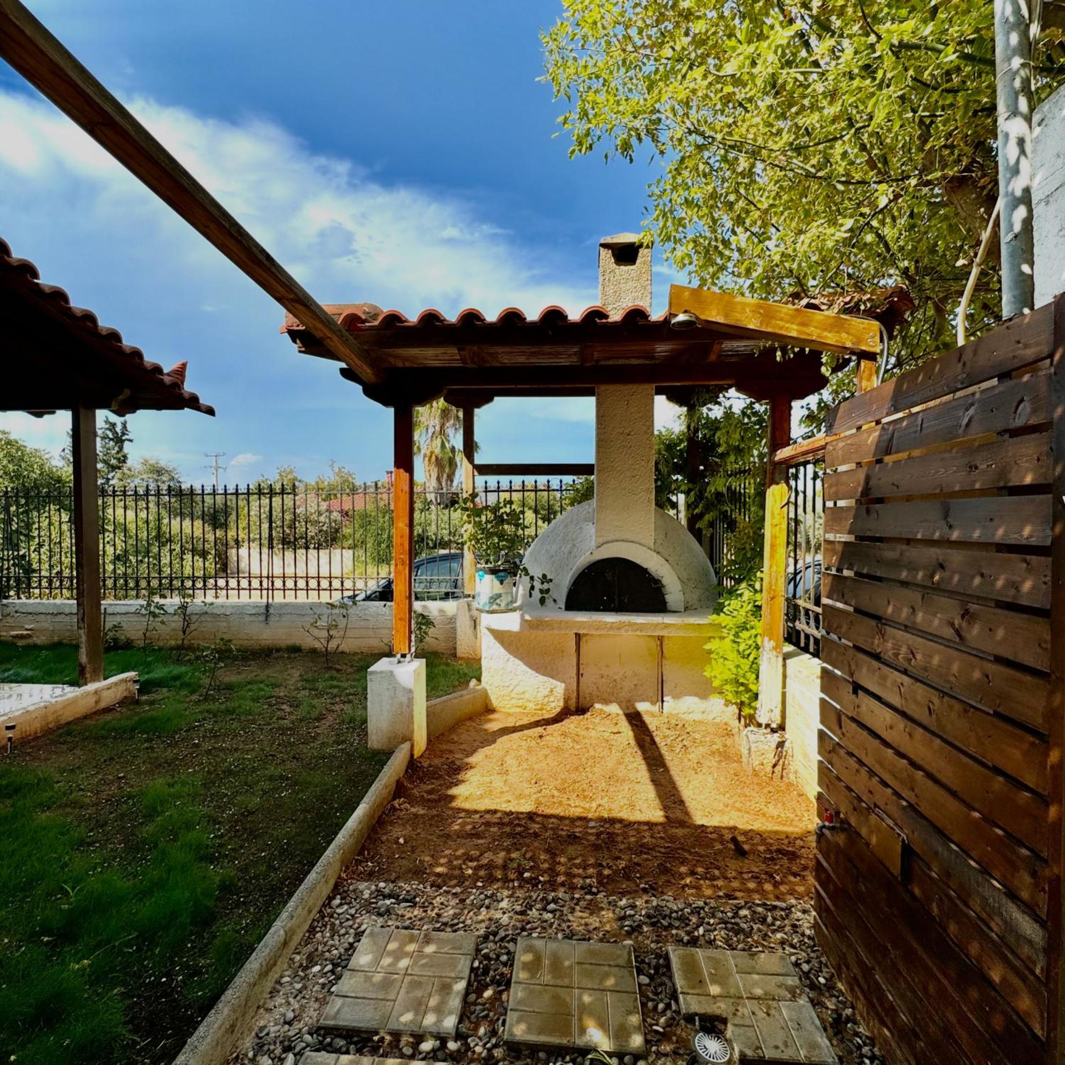 Betty s House Porto Rafti view 5