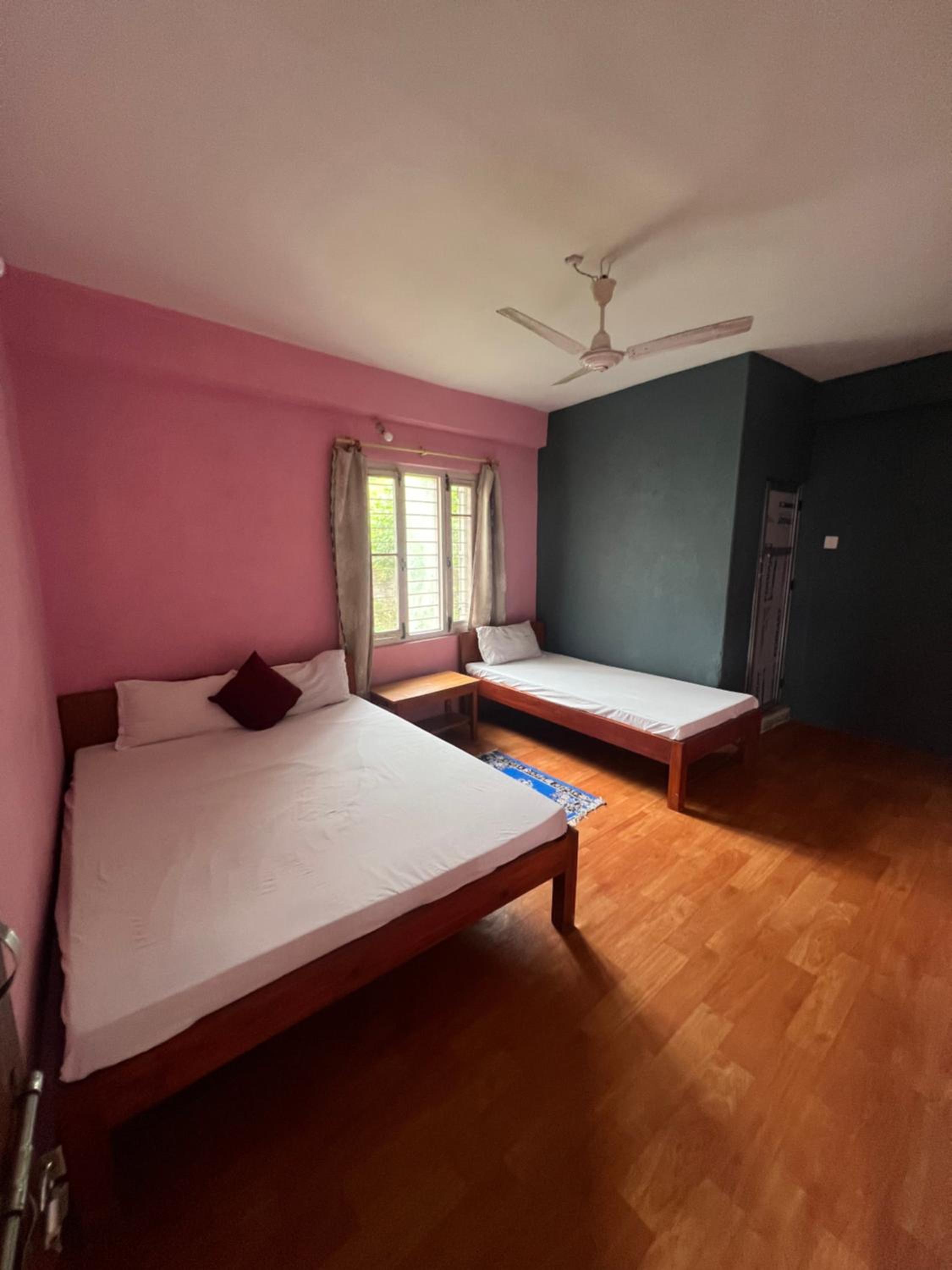 Gurung Family House view 3