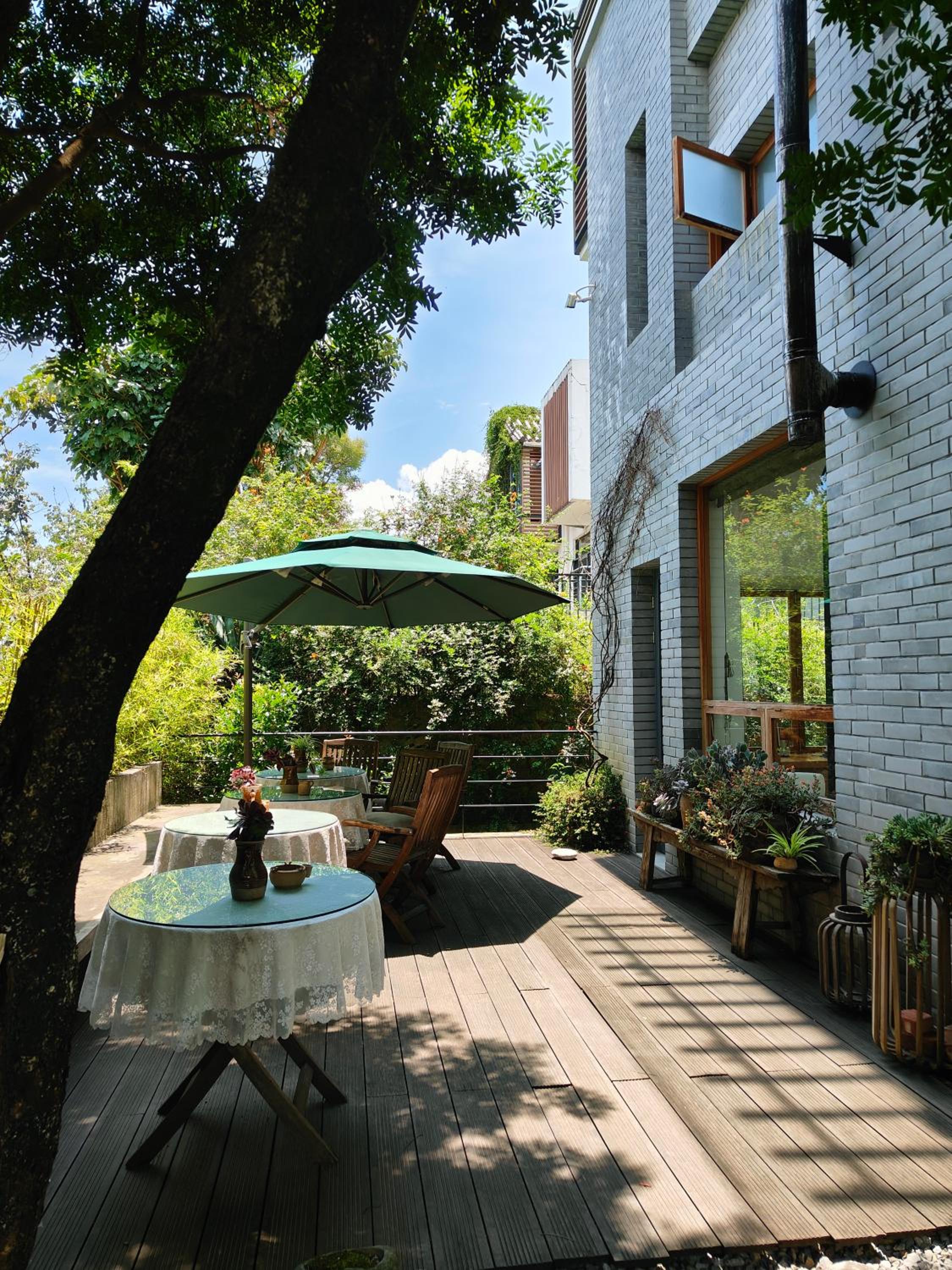 Dali Yichen Garden Villa