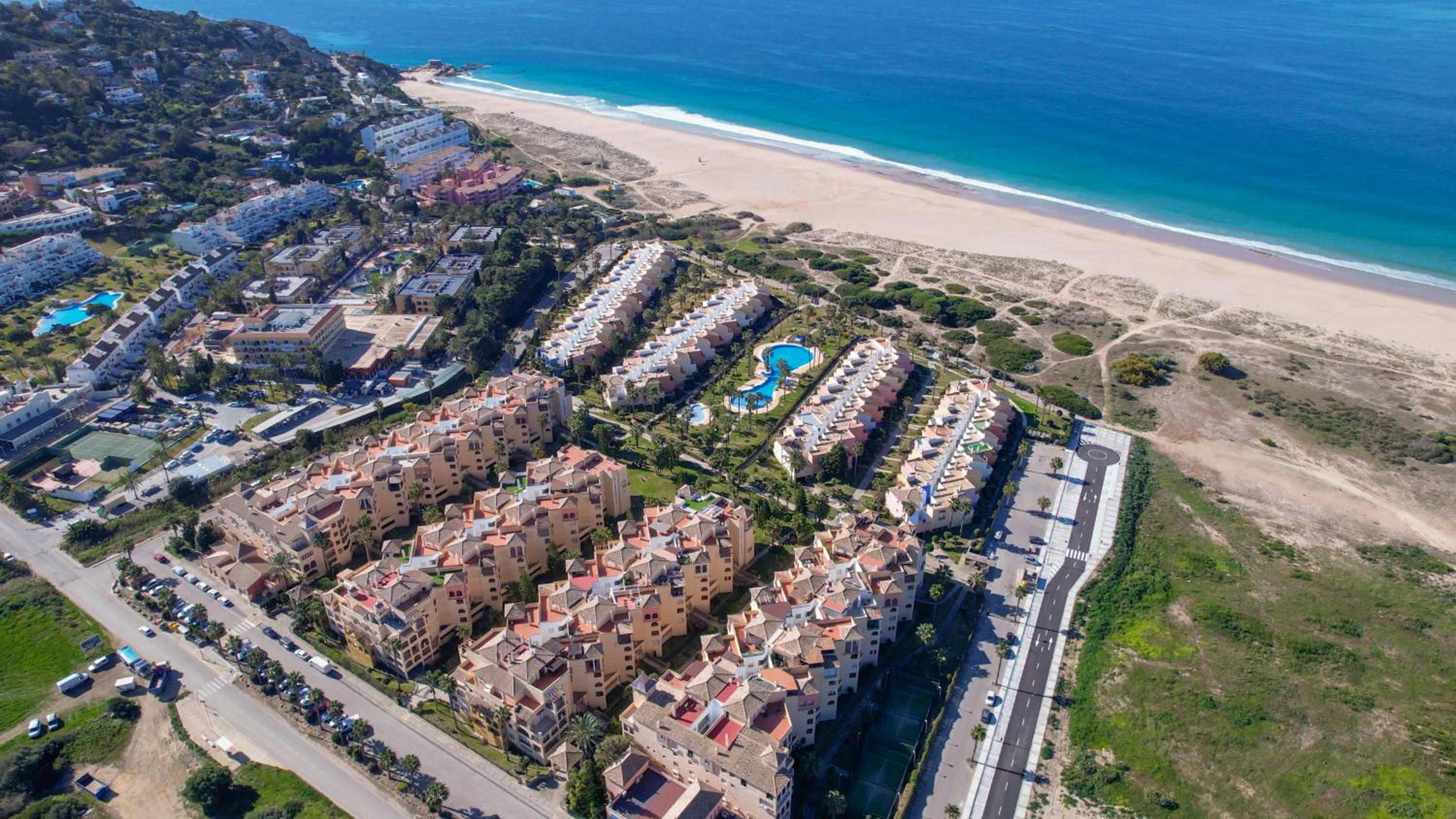 Atlántico Sol apartamentos frente al mar