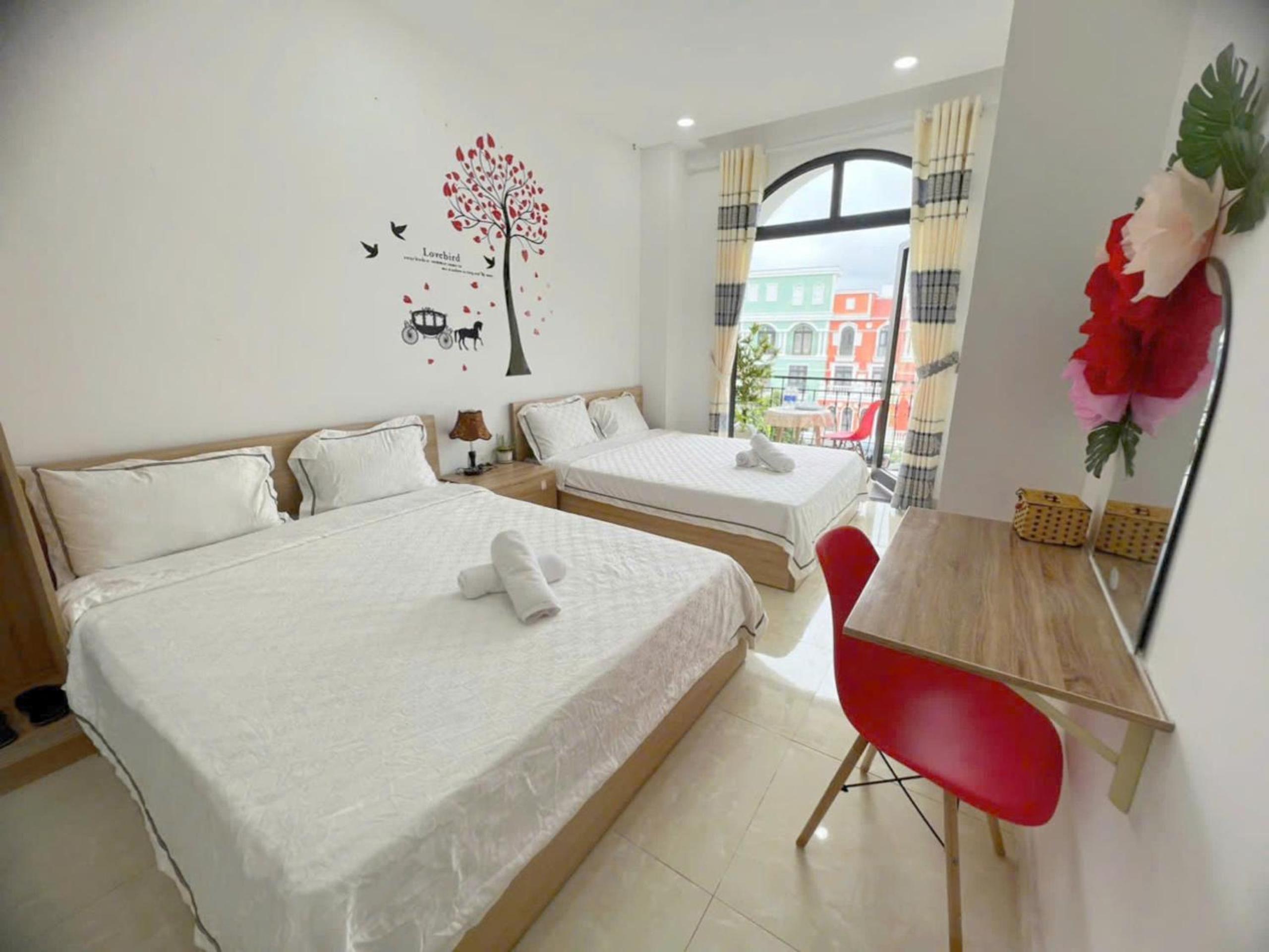 Thiên Ý Spa & Homestay