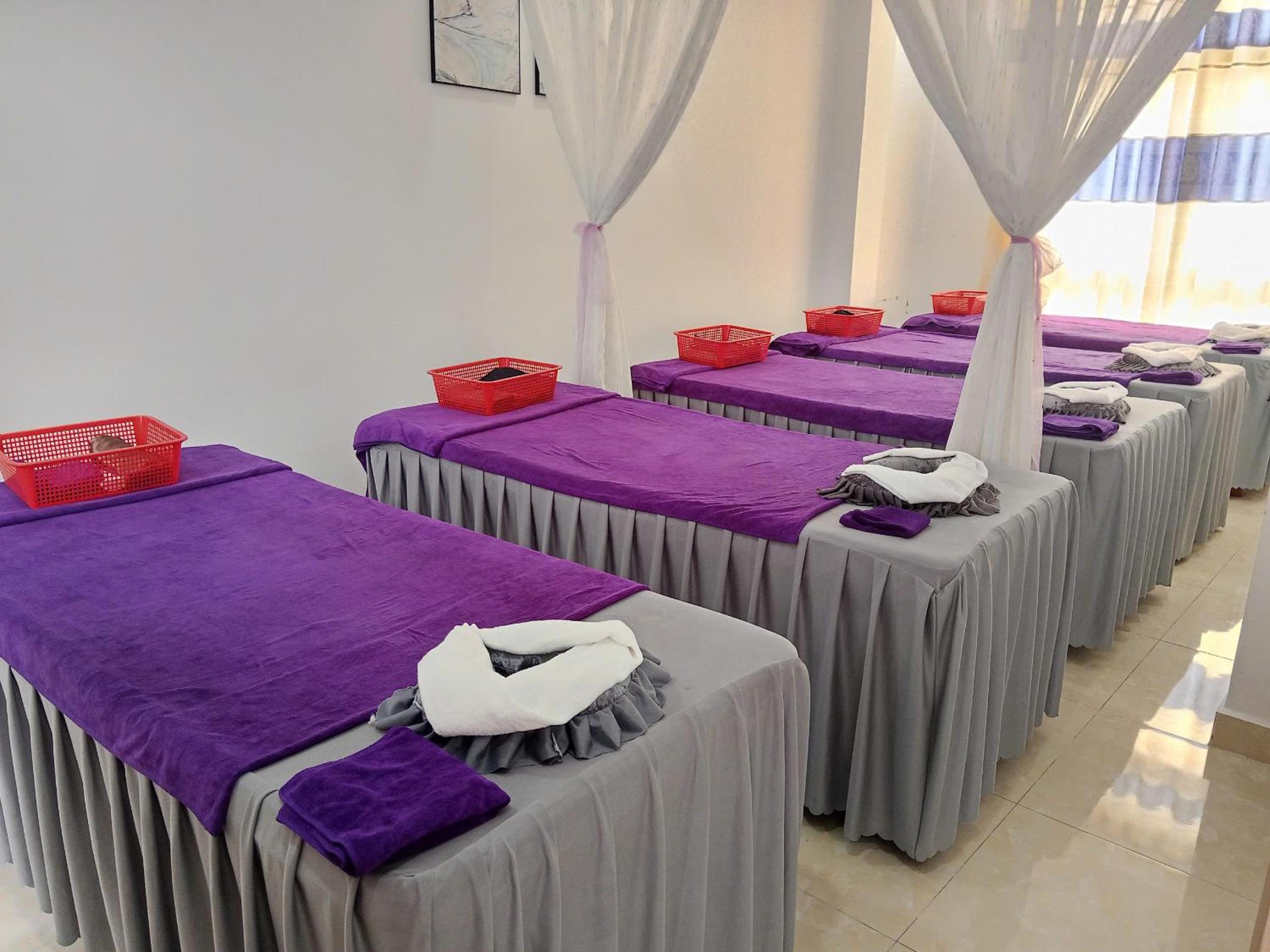 Thiên Ý Spa & Homestay