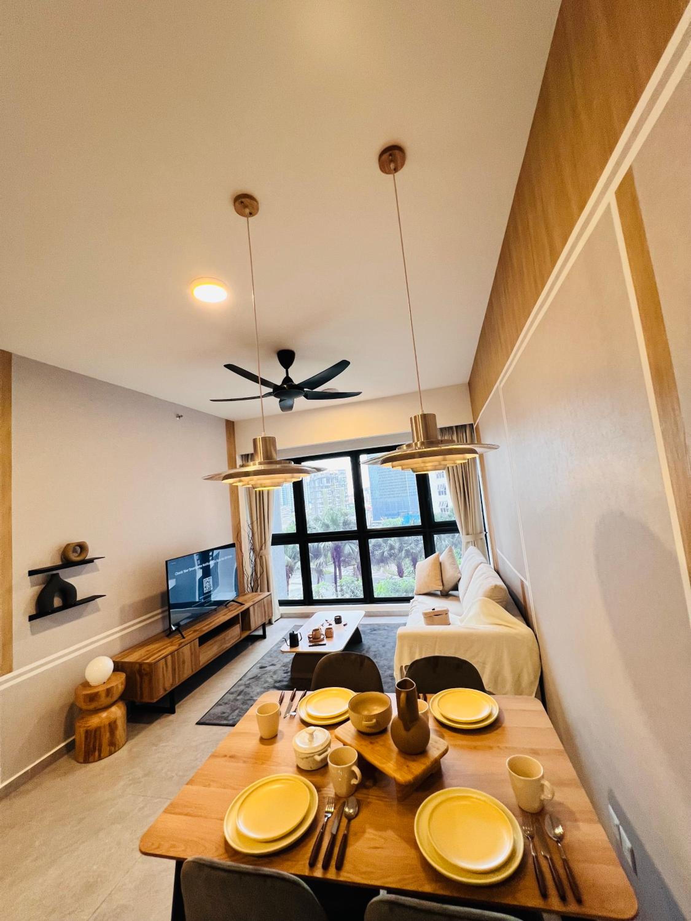 Agile Residence Delima TRX KL