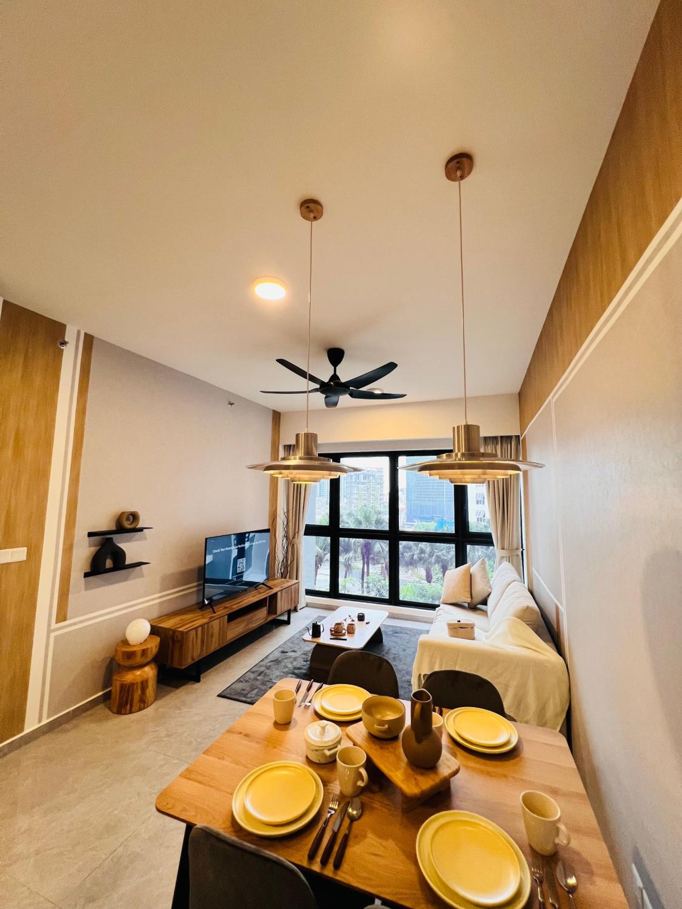 Agile Residence Delima TRX KL