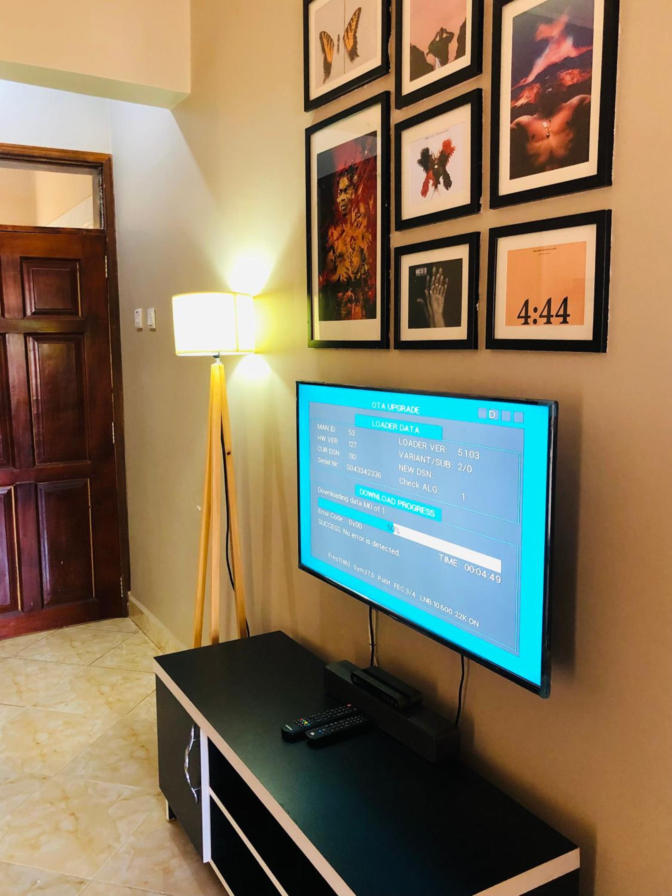 CasaBonita Apt with unlimited Wi-Fi view 2