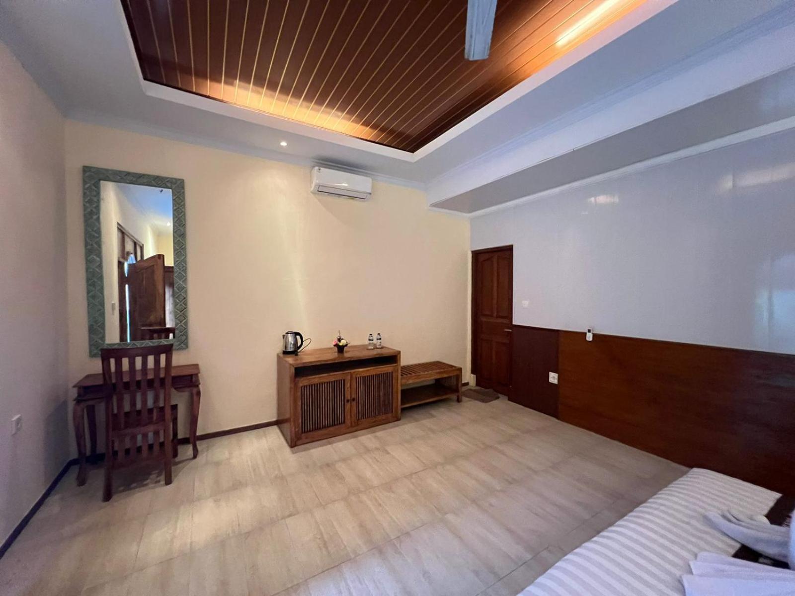 private room in Ubud Pakis kutuh 2 view 5