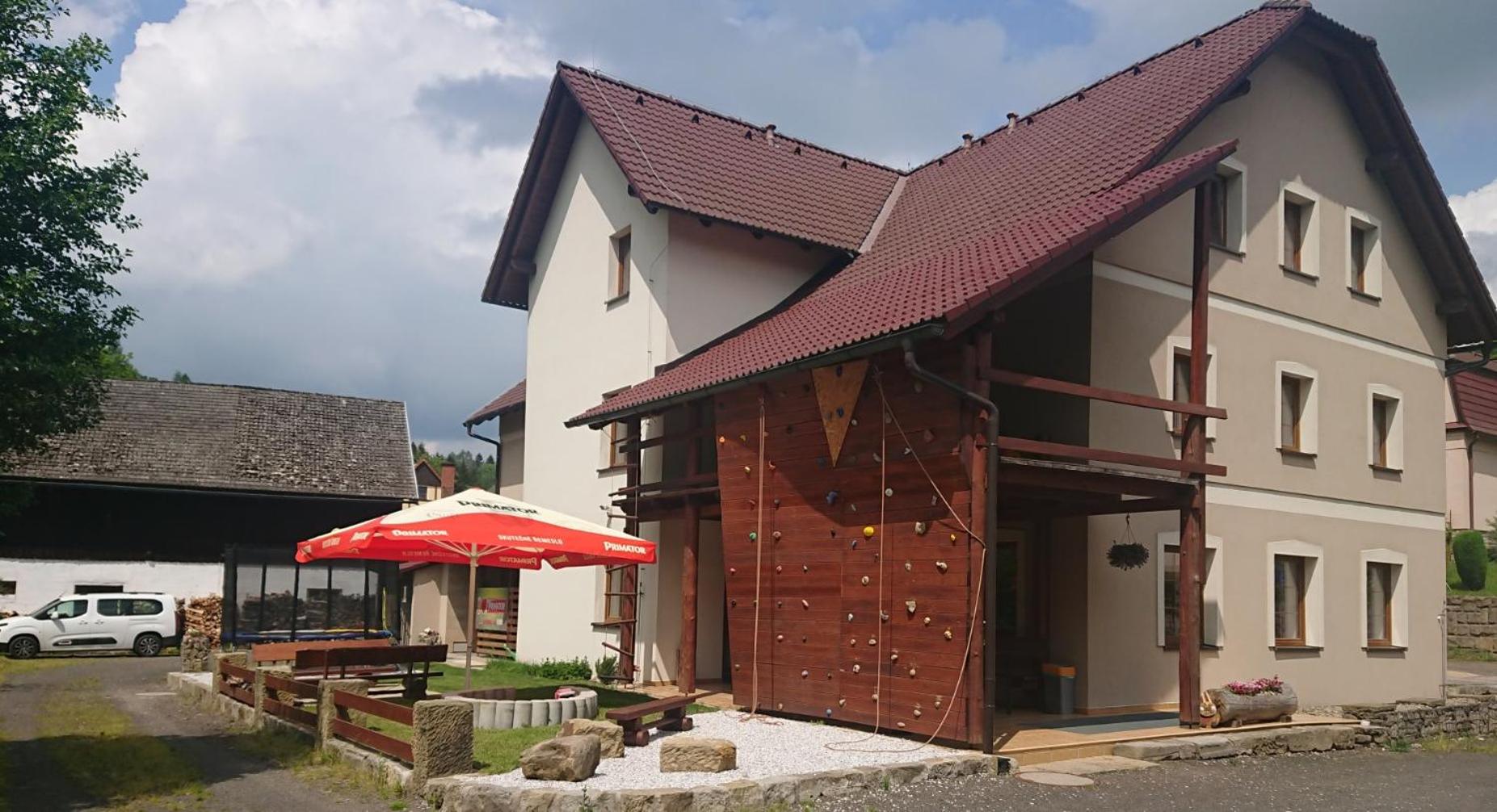Penzion U Karabiny