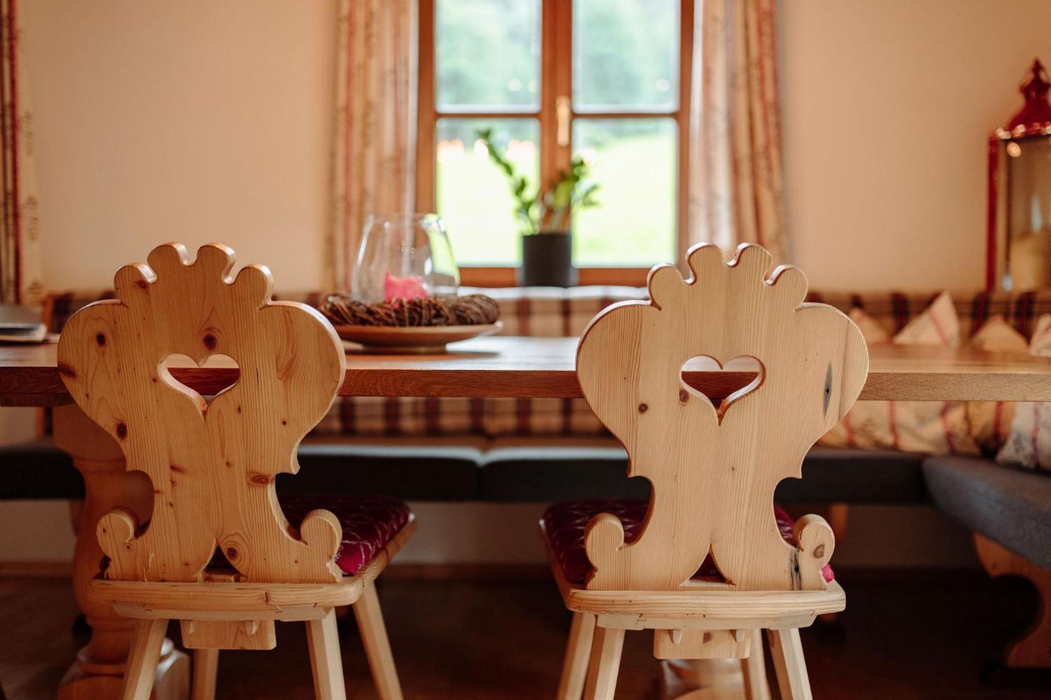 Chalet Hinterweiding Gut