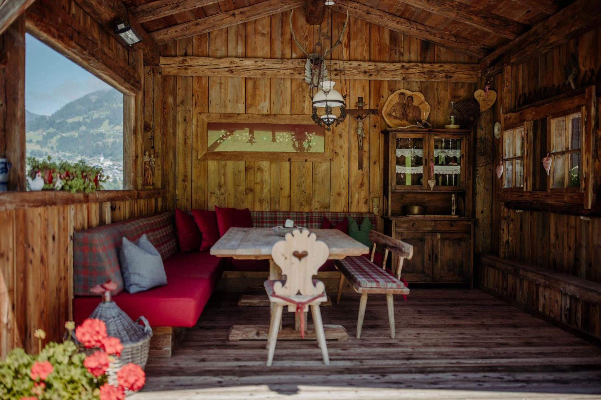 Chalet Hinterweiding Gut