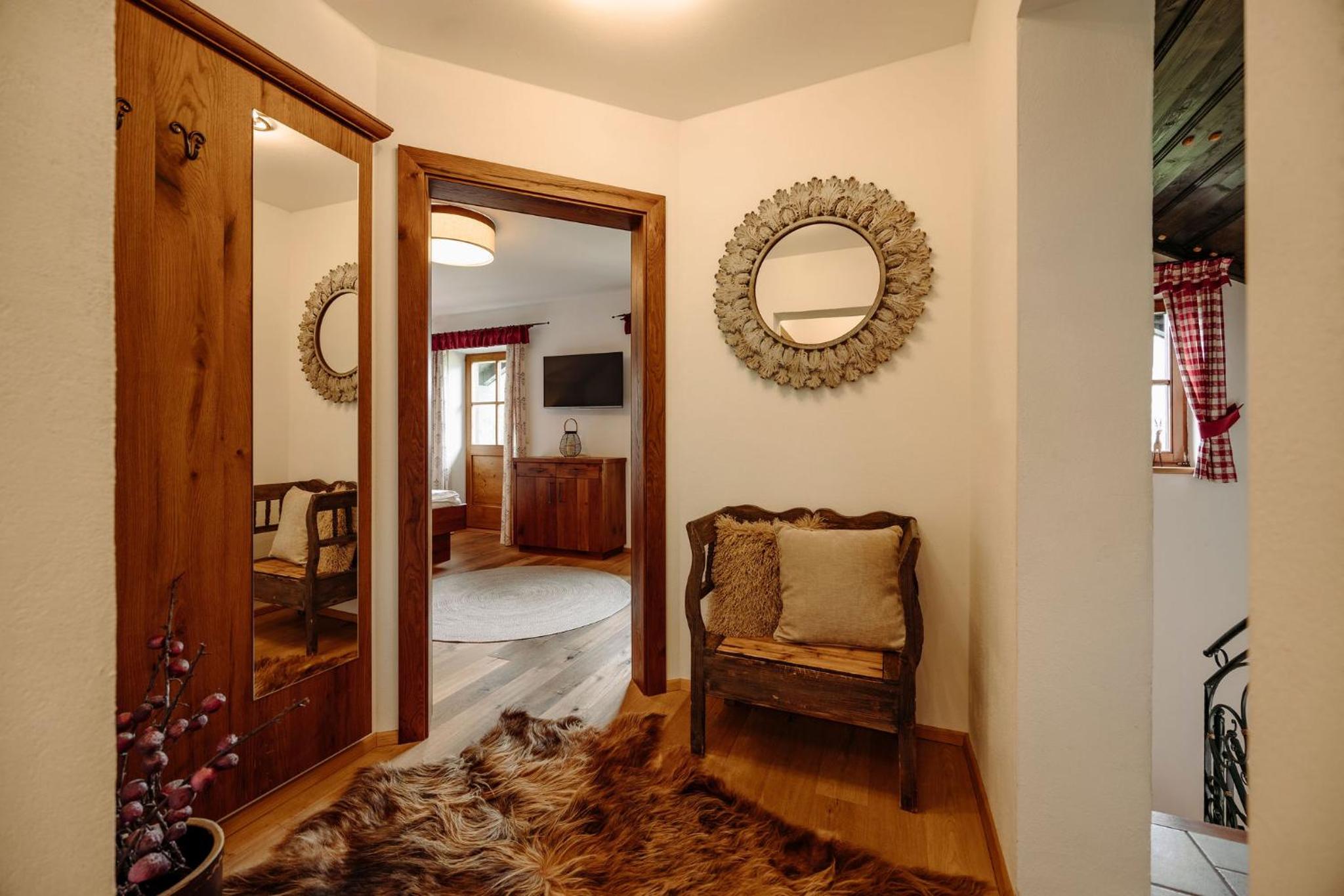 Chalet Hinterweiding Gut