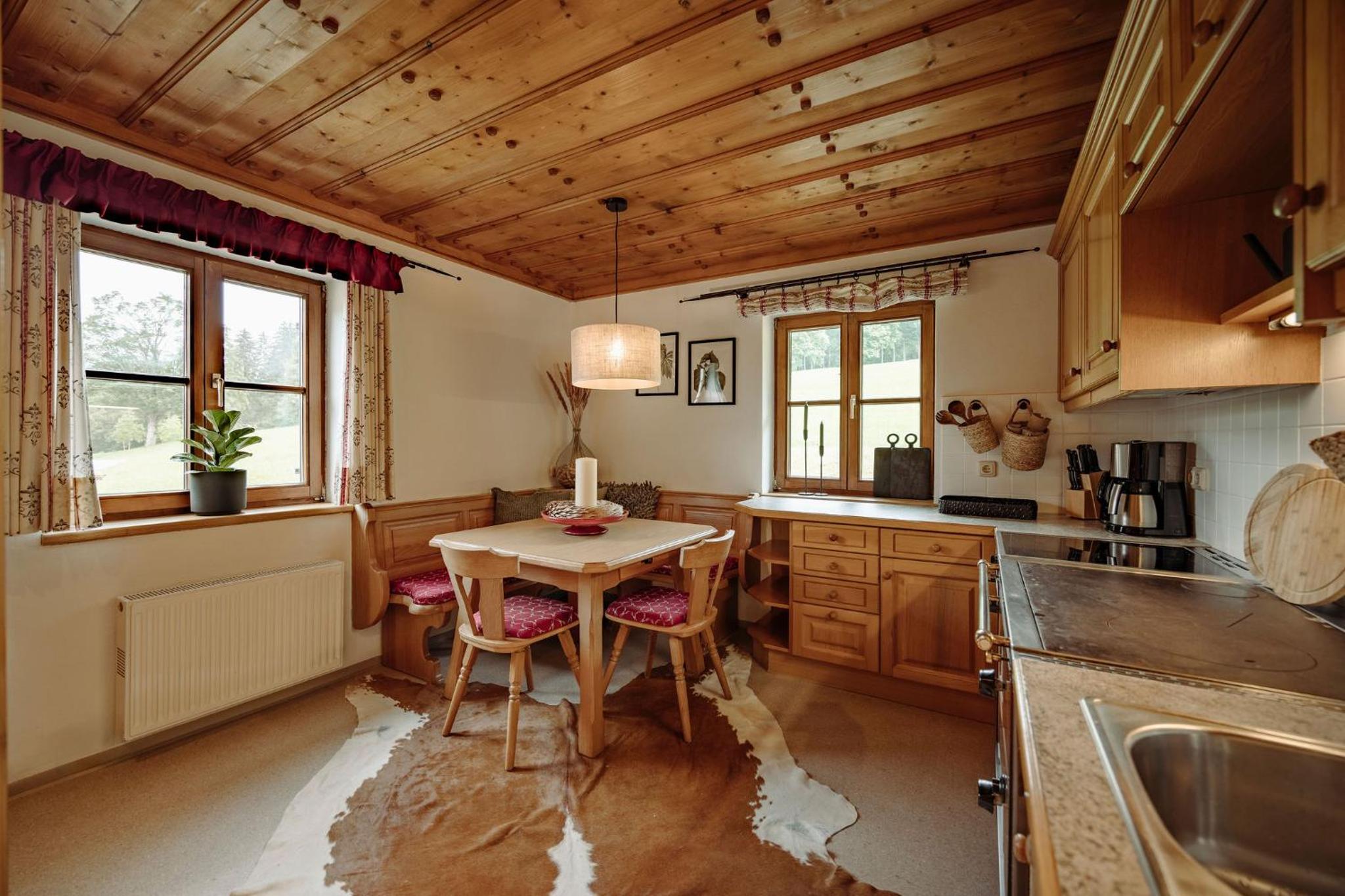 Chalet Hinterweiding Gut