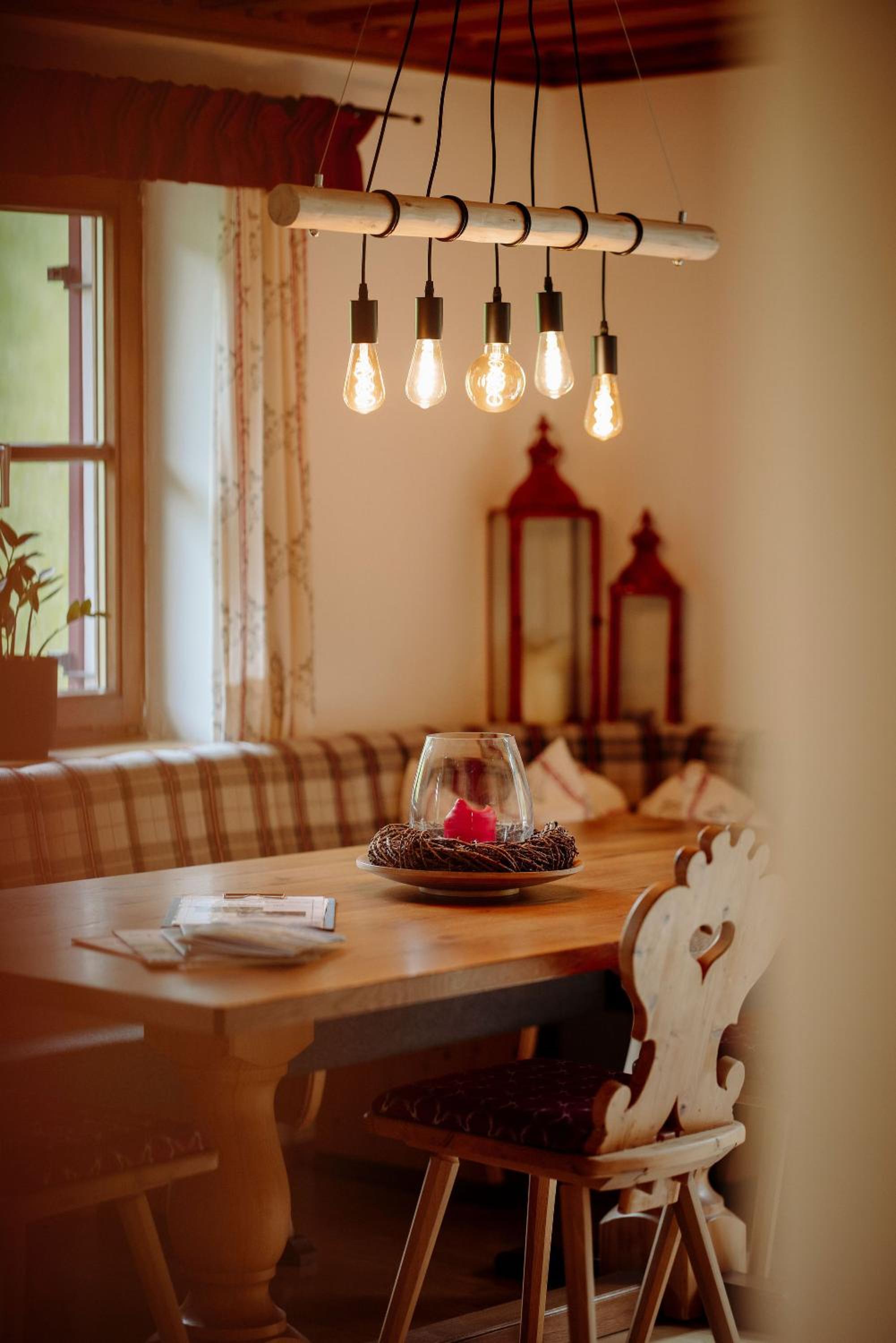 Chalet Hinterweiding Gut