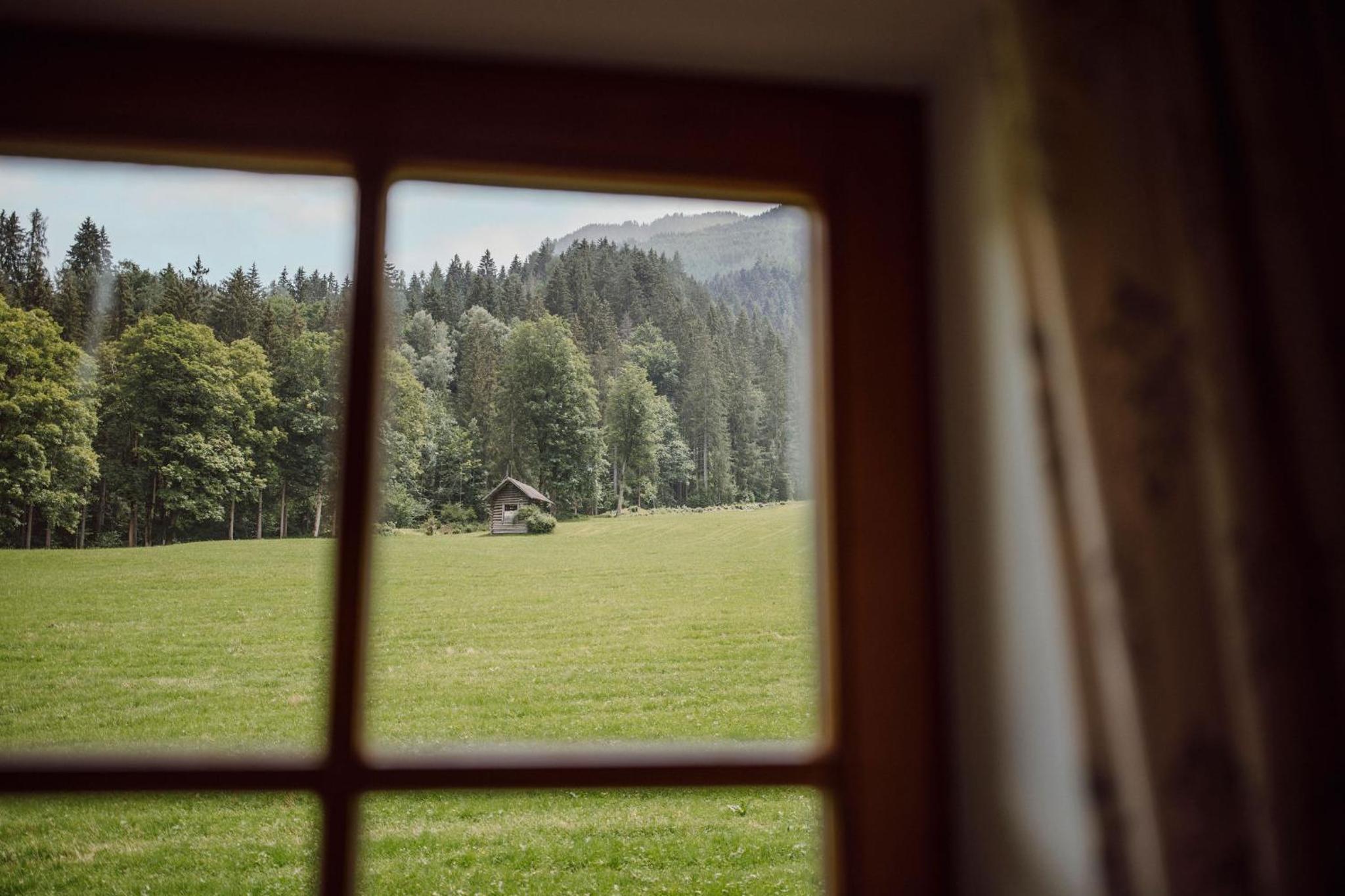 Chalet Hinterweiding Gut